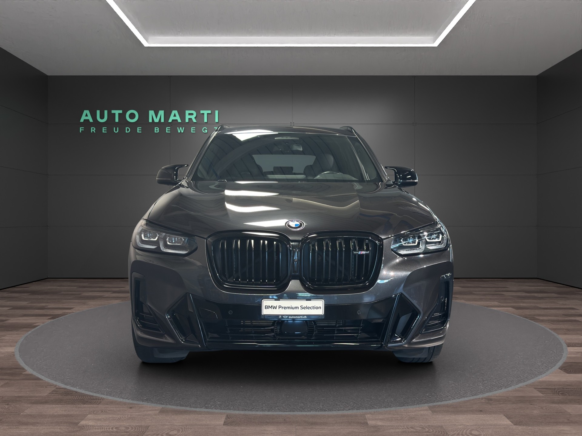 BMW X3 M40i-image-4