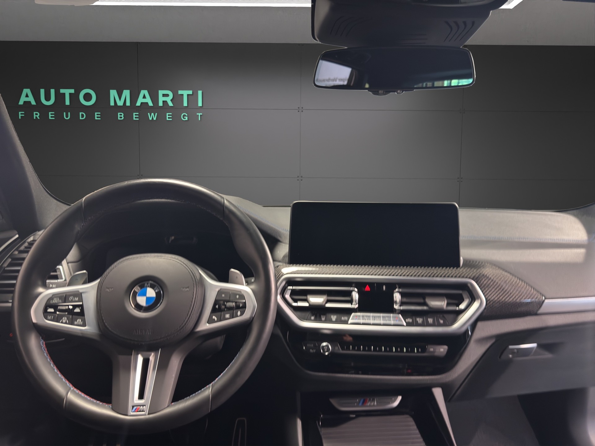 BMW X3 M40i-image-19