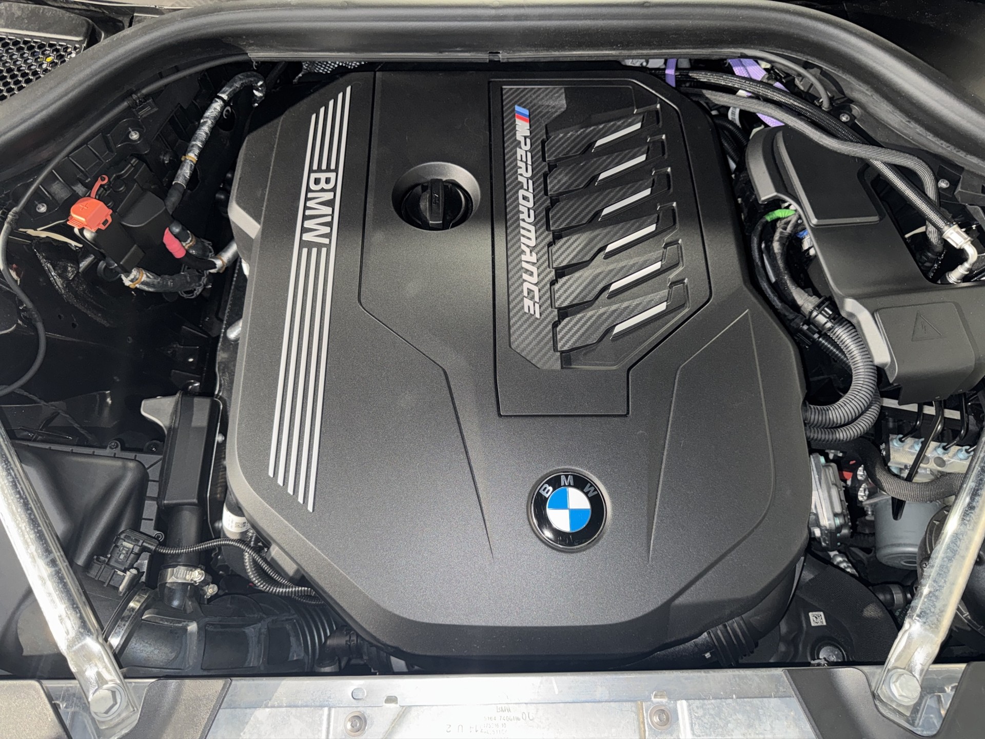 BMW X3 M40i-image-21