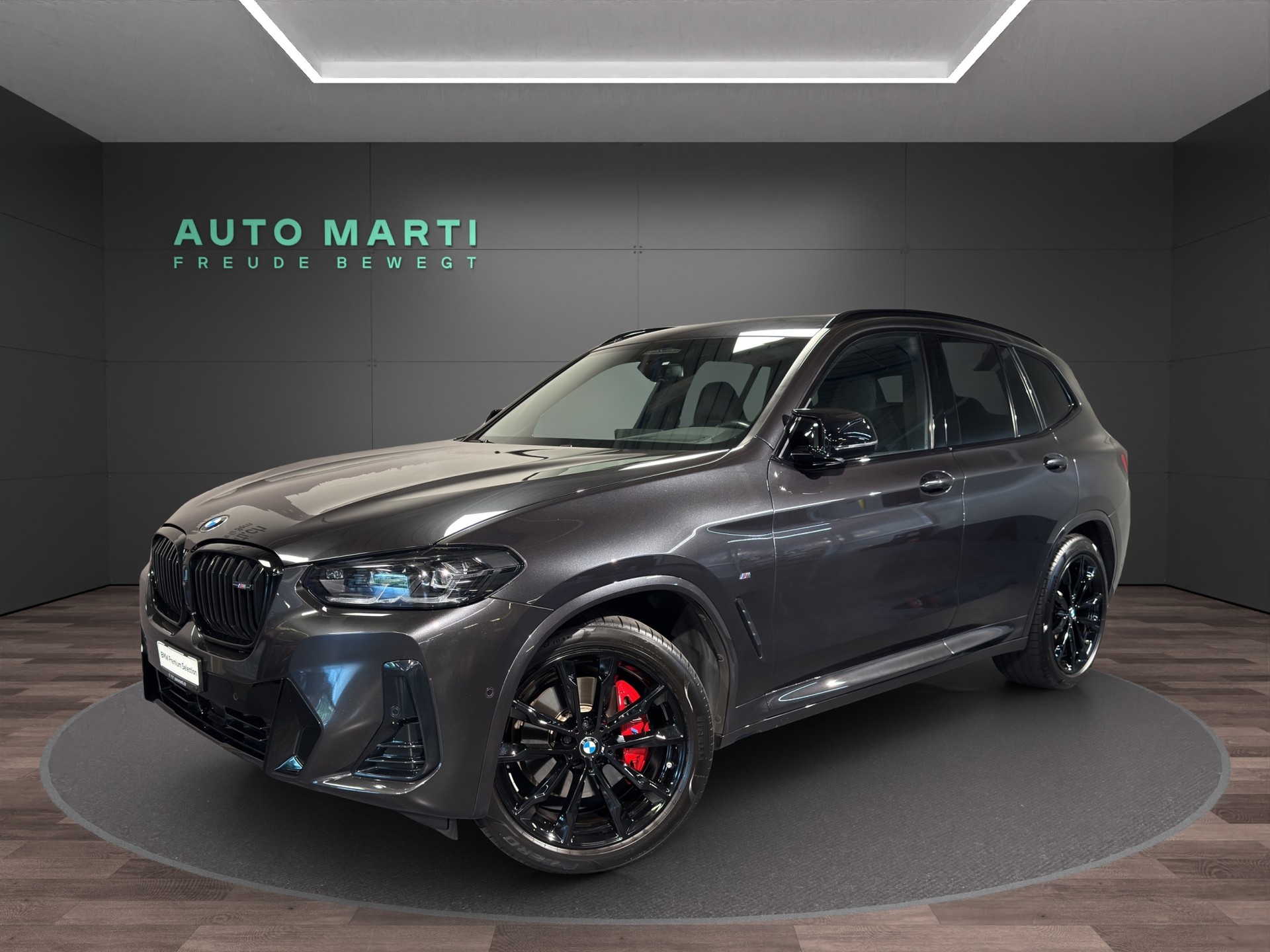 BMW X3 M40i-image-0