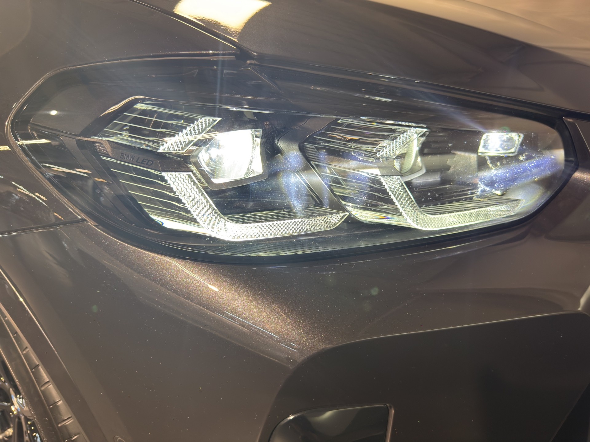BMW X3 M40i-image-6