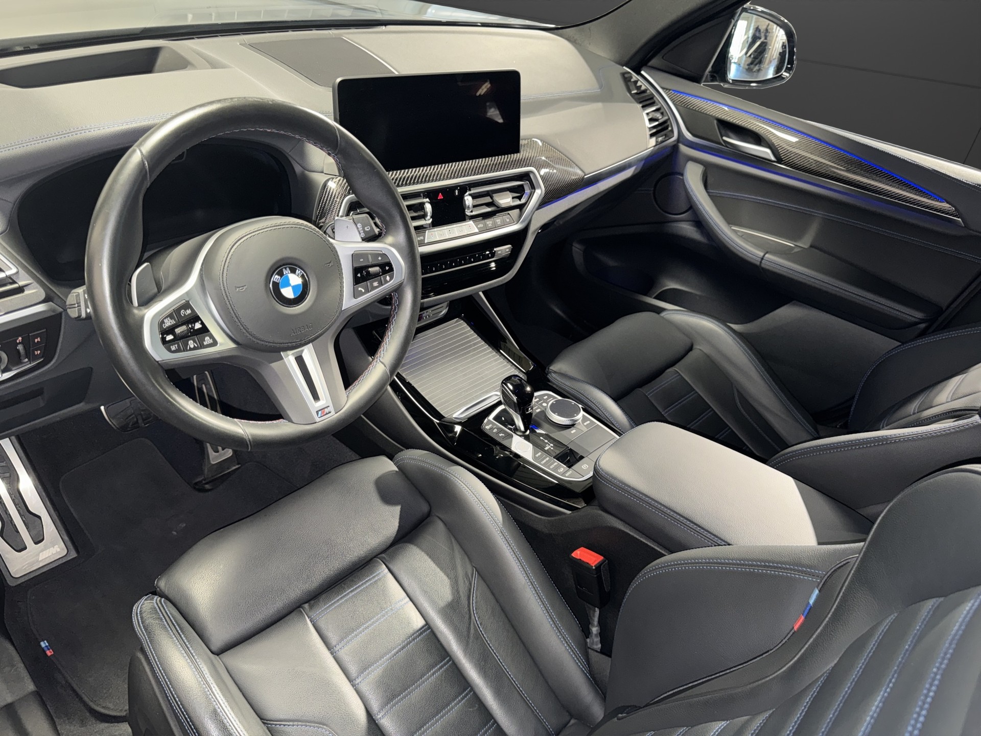 BMW X3 M40i-image-7