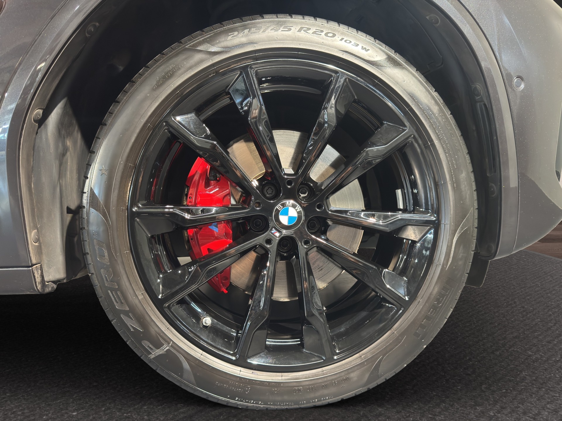 BMW X3 M40i-image-14