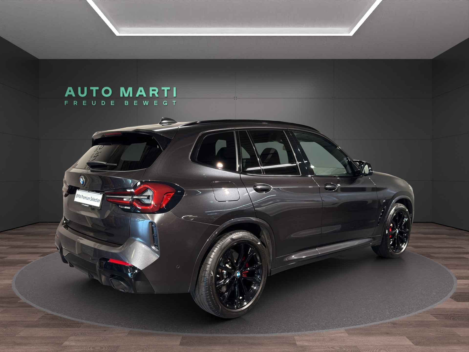 BMW X3 M40i-image-3