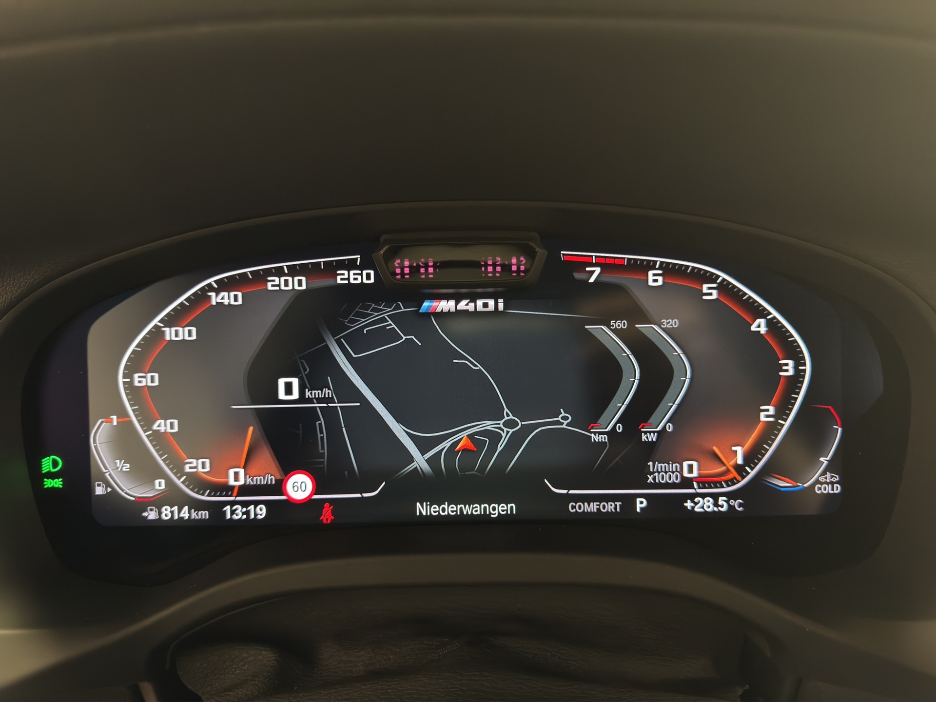 BMW X3 M40i-image-12