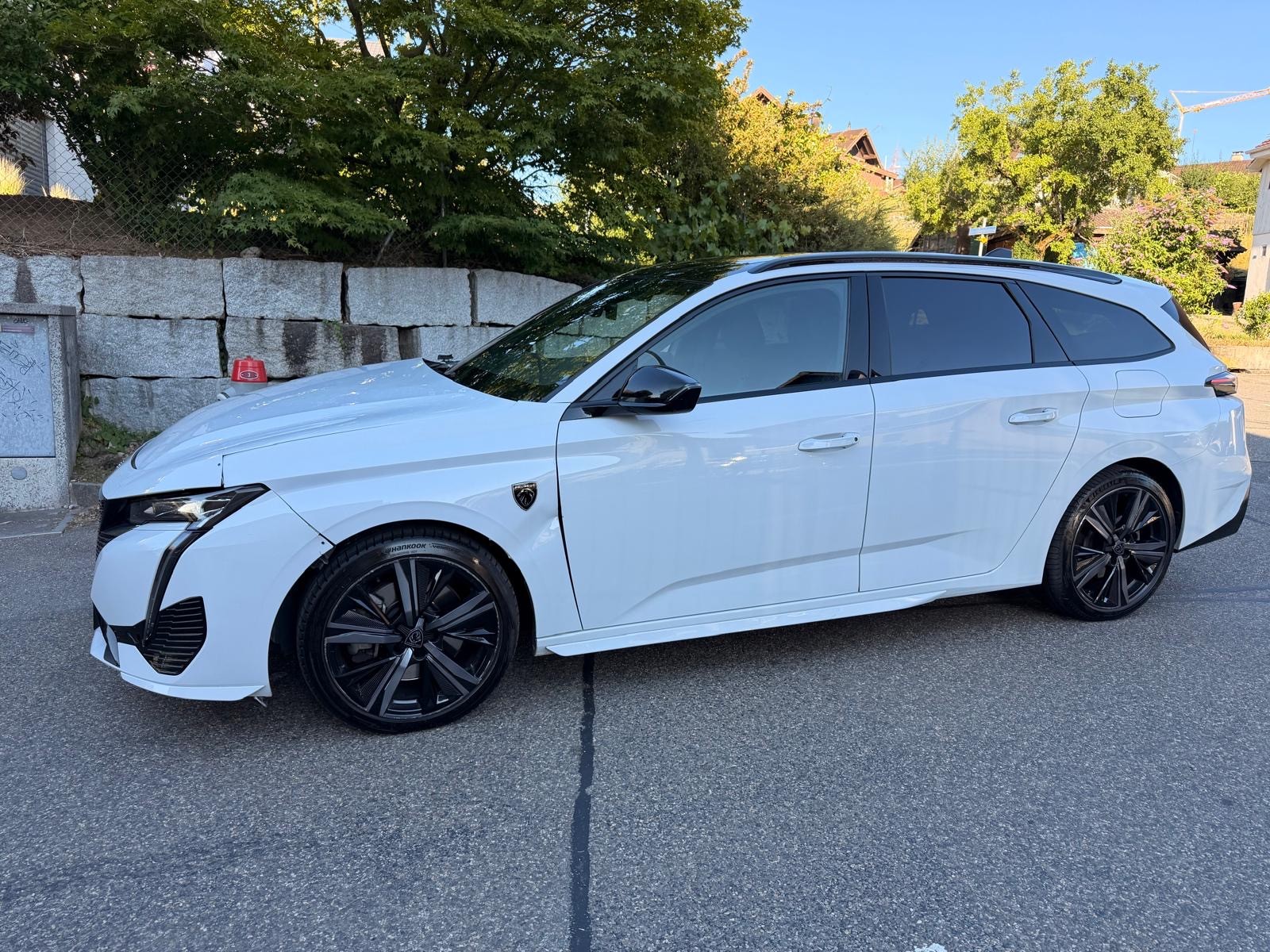 PEUGEOT 308 SW 1.6 PHEV 225 GT