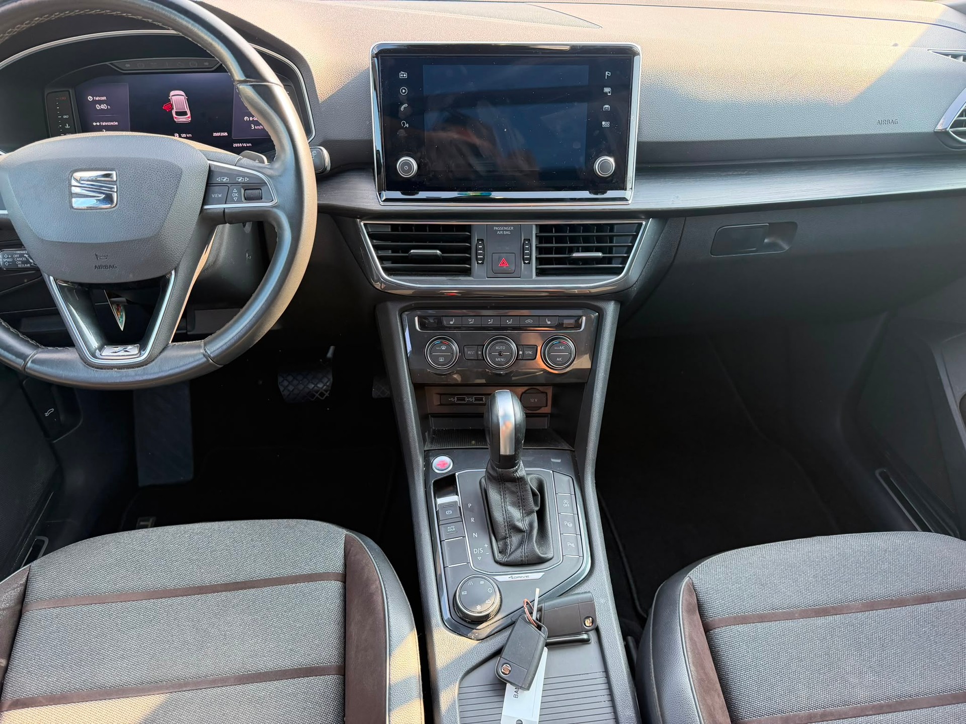 SEAT Tarraco 2.0TSI Xcellence 4Drive DSG-image-14
