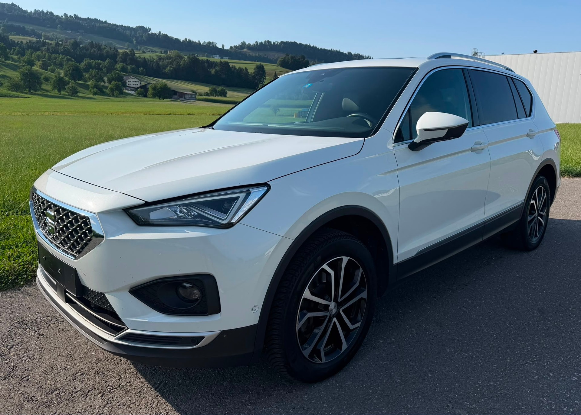 SEAT Tarraco 2.0TSI Xcellence 4Drive DSG-image-1