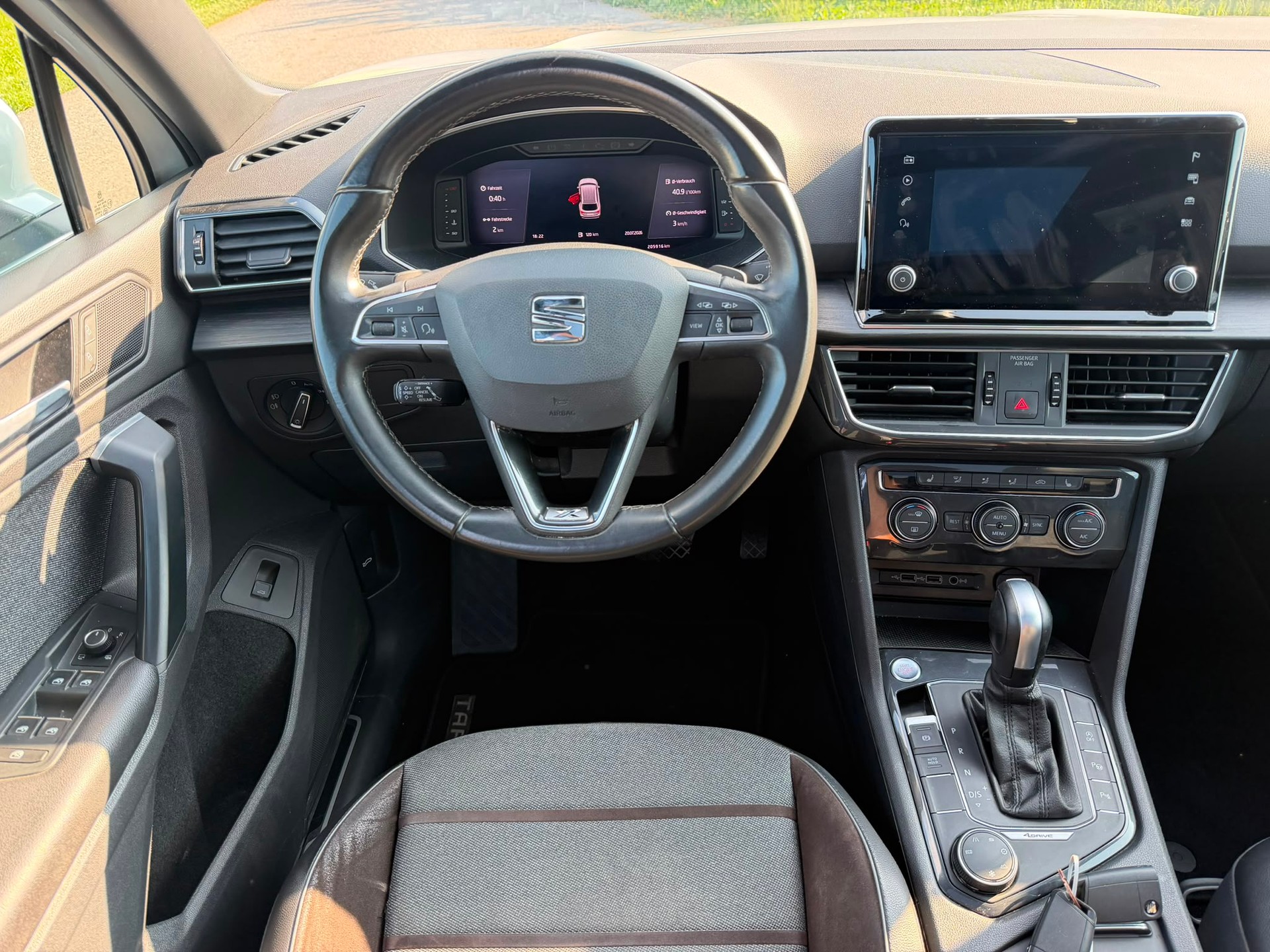 SEAT Tarraco 2.0TSI Xcellence 4Drive DSG-image-13