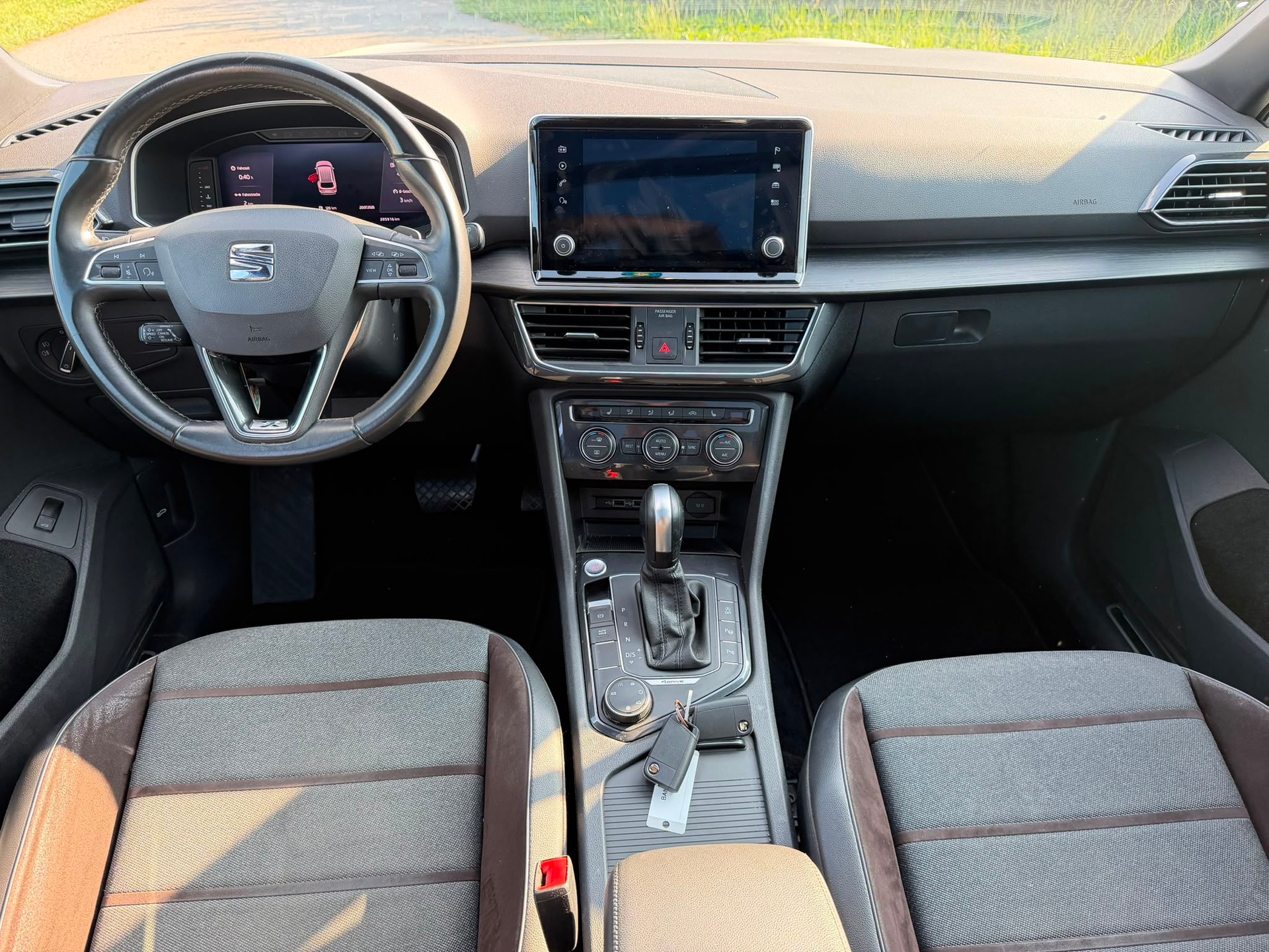SEAT Tarraco 2.0TSI Xcellence 4Drive DSG-image-12