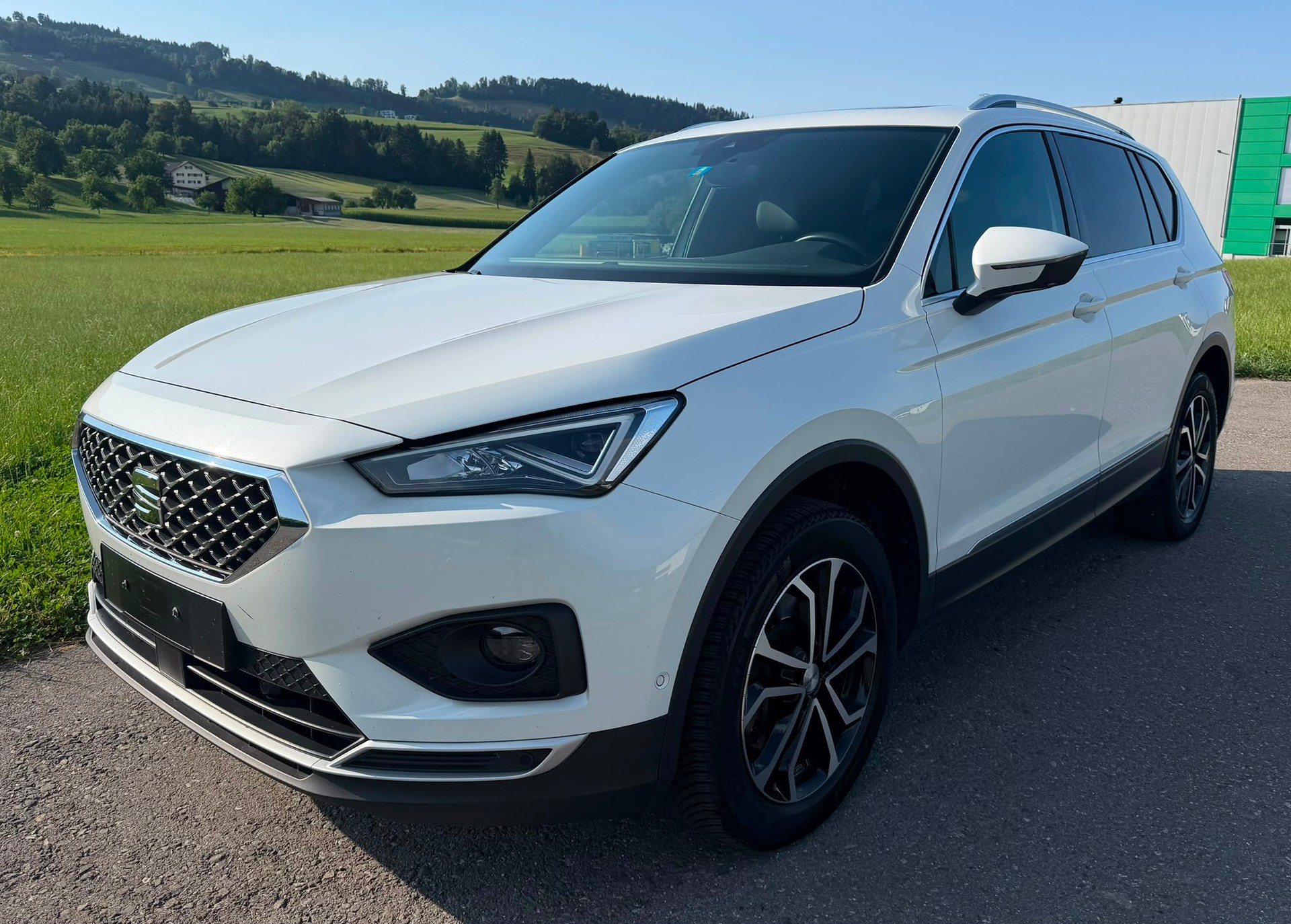 SEAT Tarraco 2.0TSI Xcellence 4Drive DSG-image-0