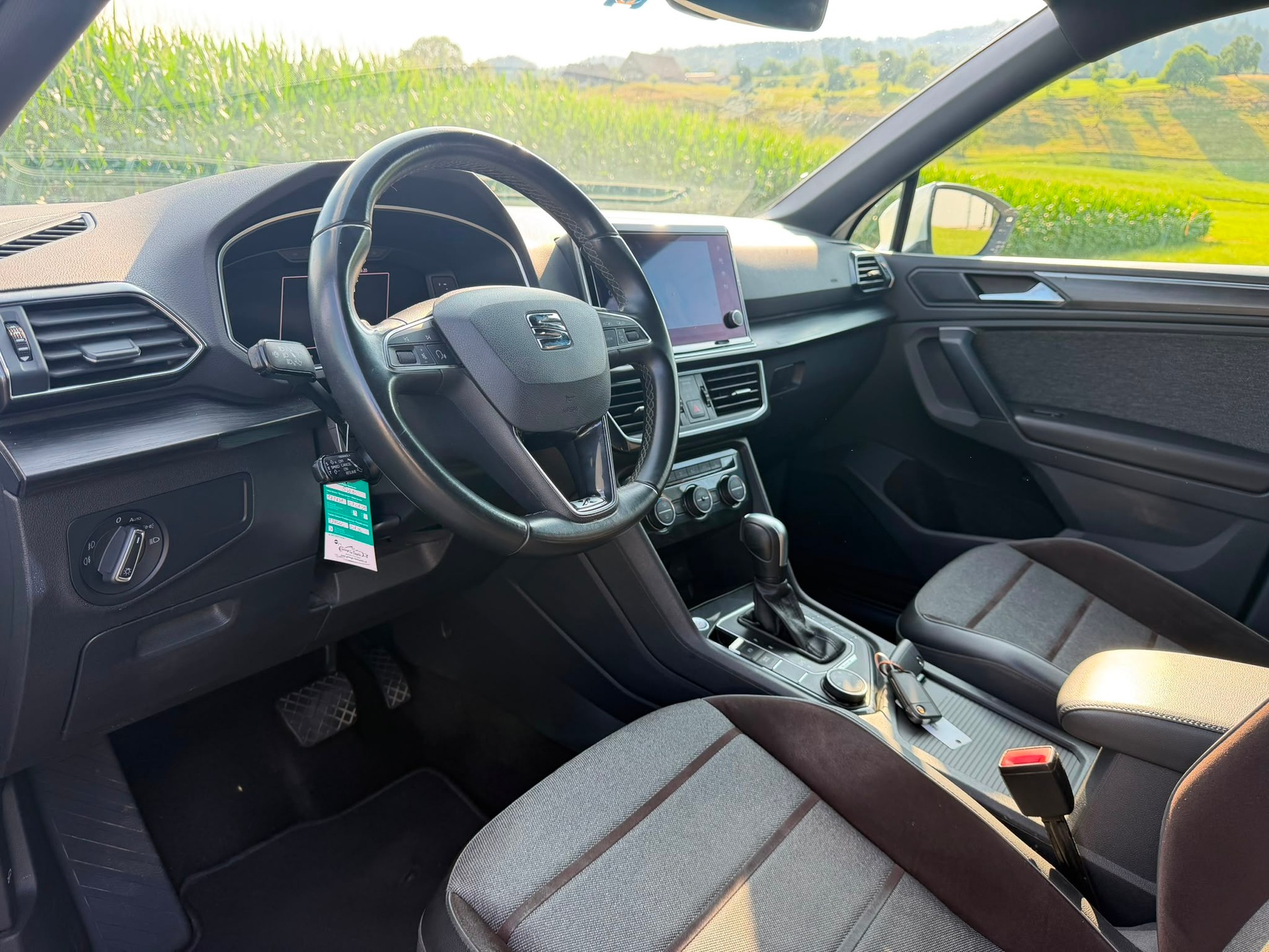 SEAT Tarraco 2.0TSI Xcellence 4Drive DSG-image-8