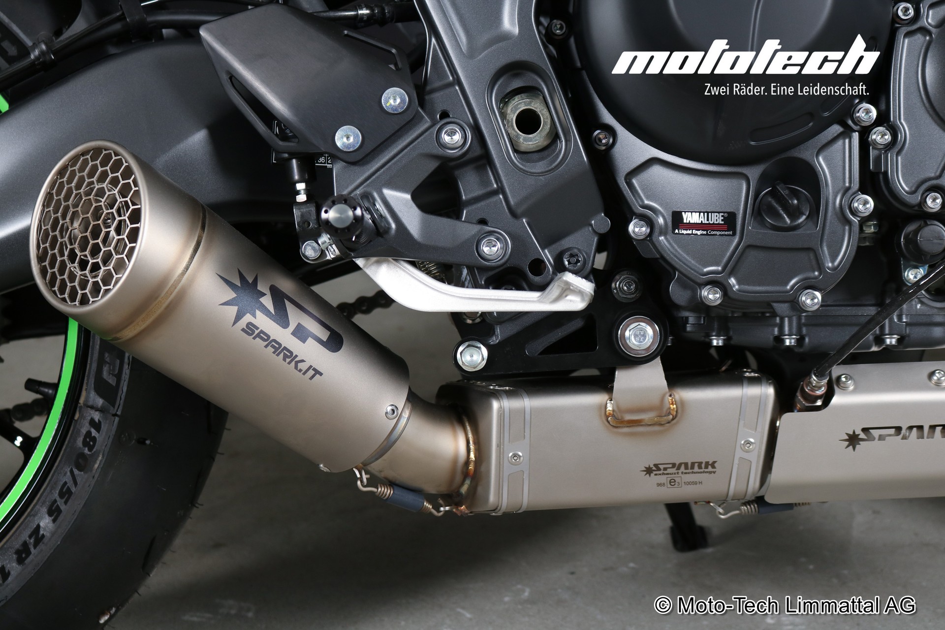 YAMAHA MT-09 (35kW) MONSTER EDITION-image-8