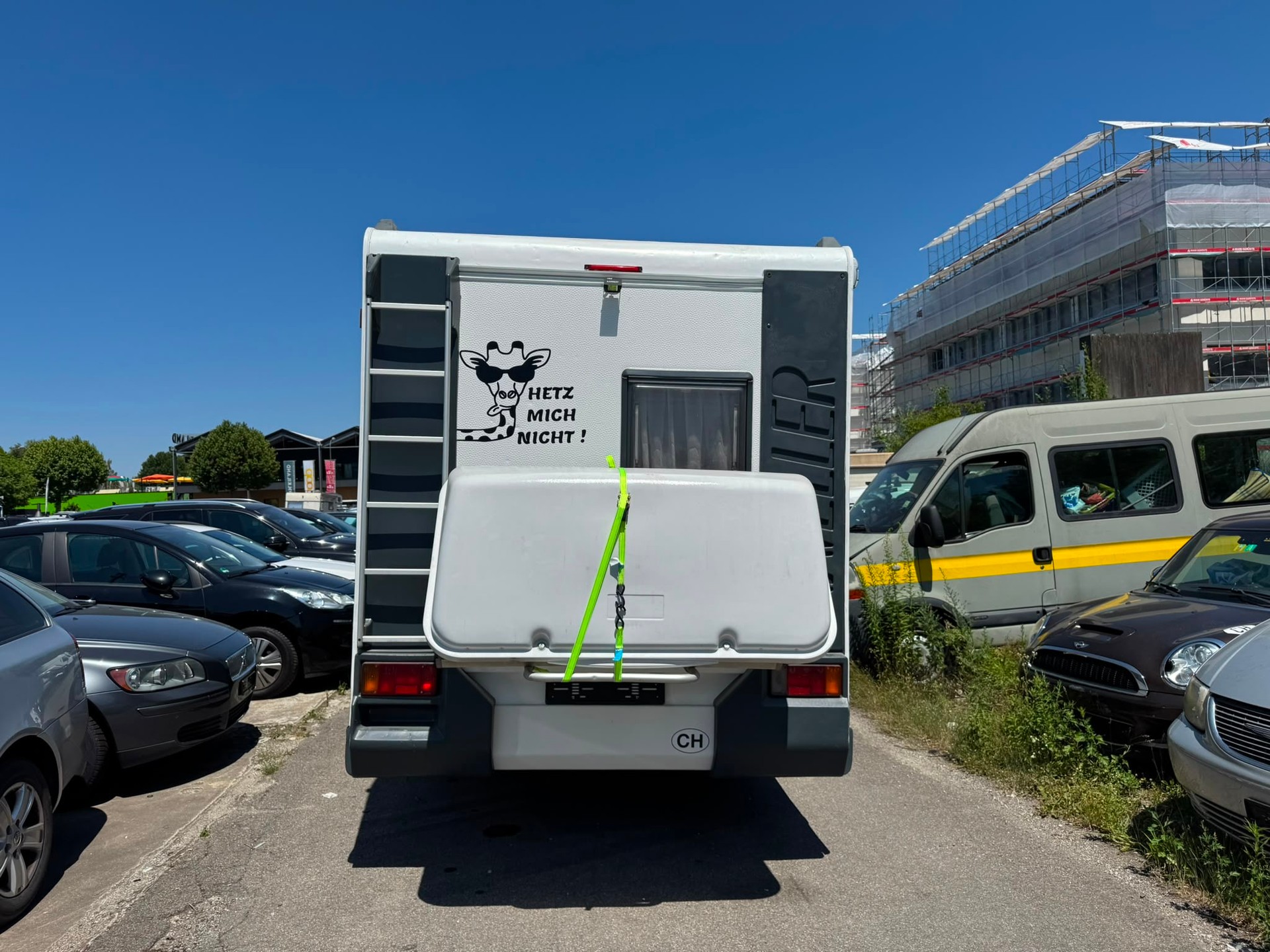 FIAT Ducato Knaus Traveller-image-2