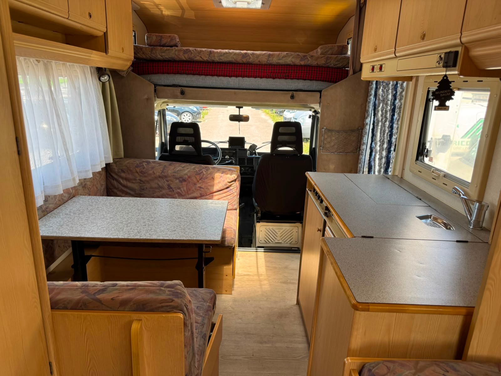 FIAT Ducato Knaus Traveller-image-10