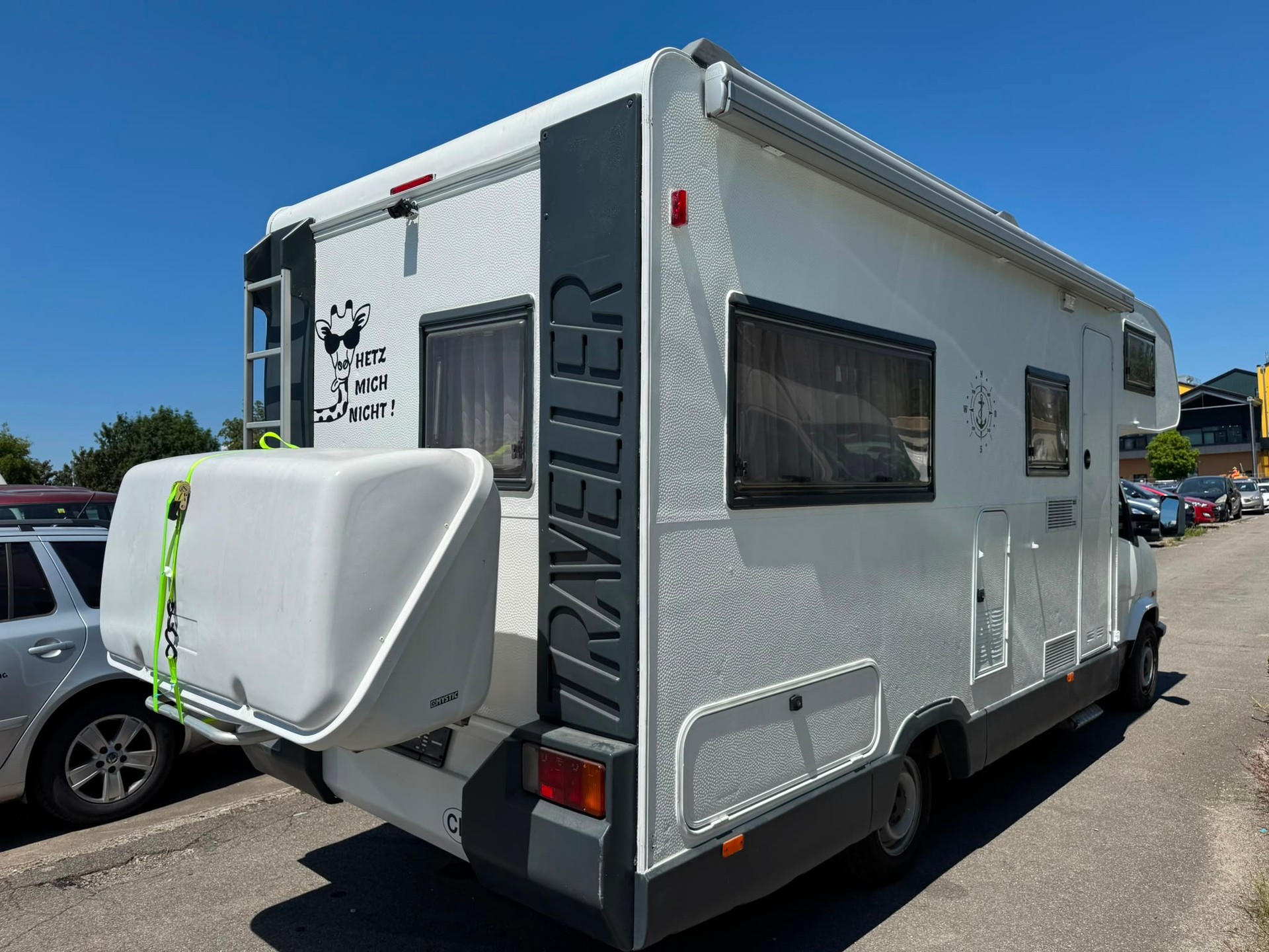 FIAT Ducato Knaus Traveller-image-5