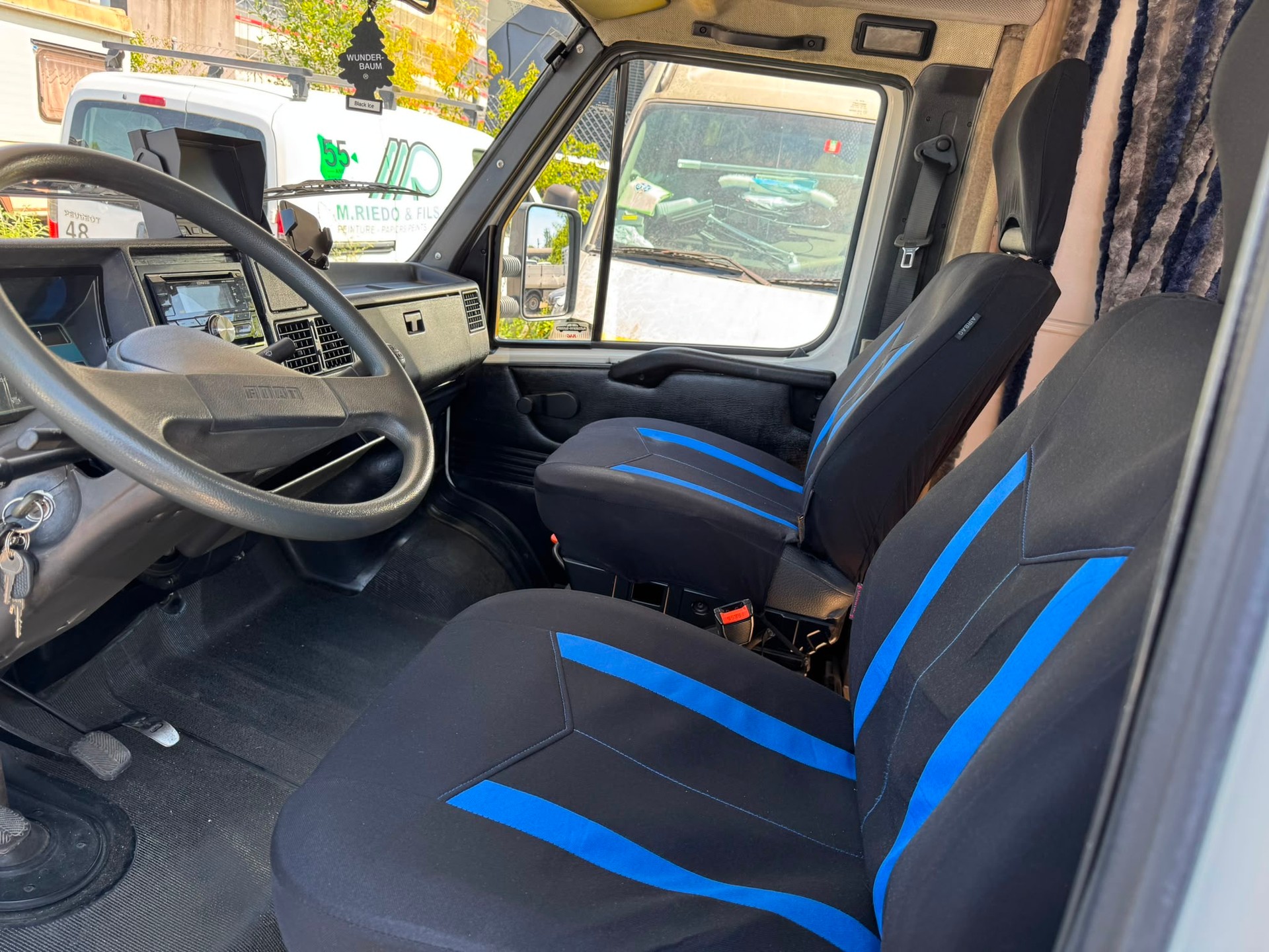 FIAT Ducato Knaus Traveller-image-7