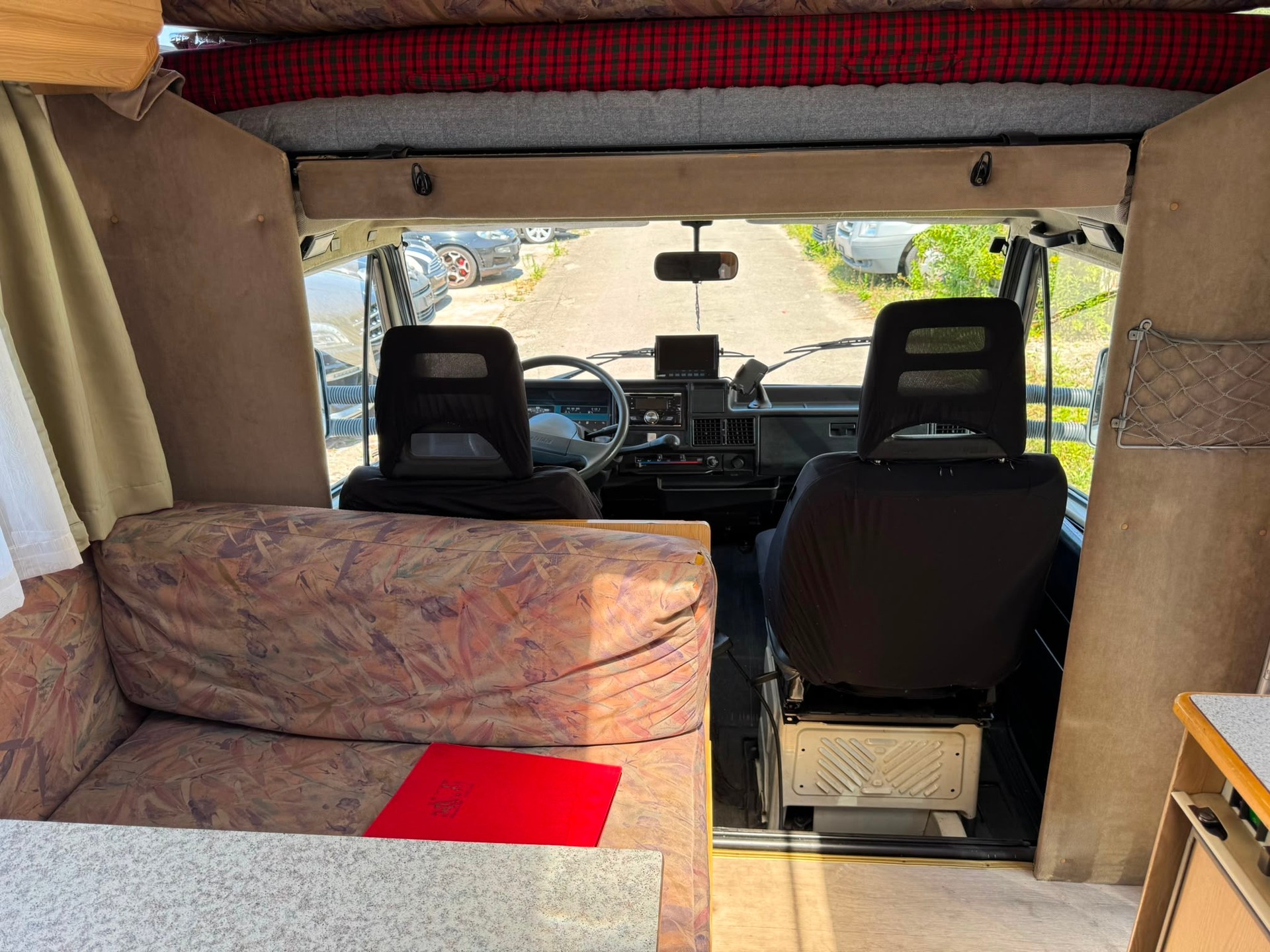 FIAT Ducato Knaus Traveller-image-11