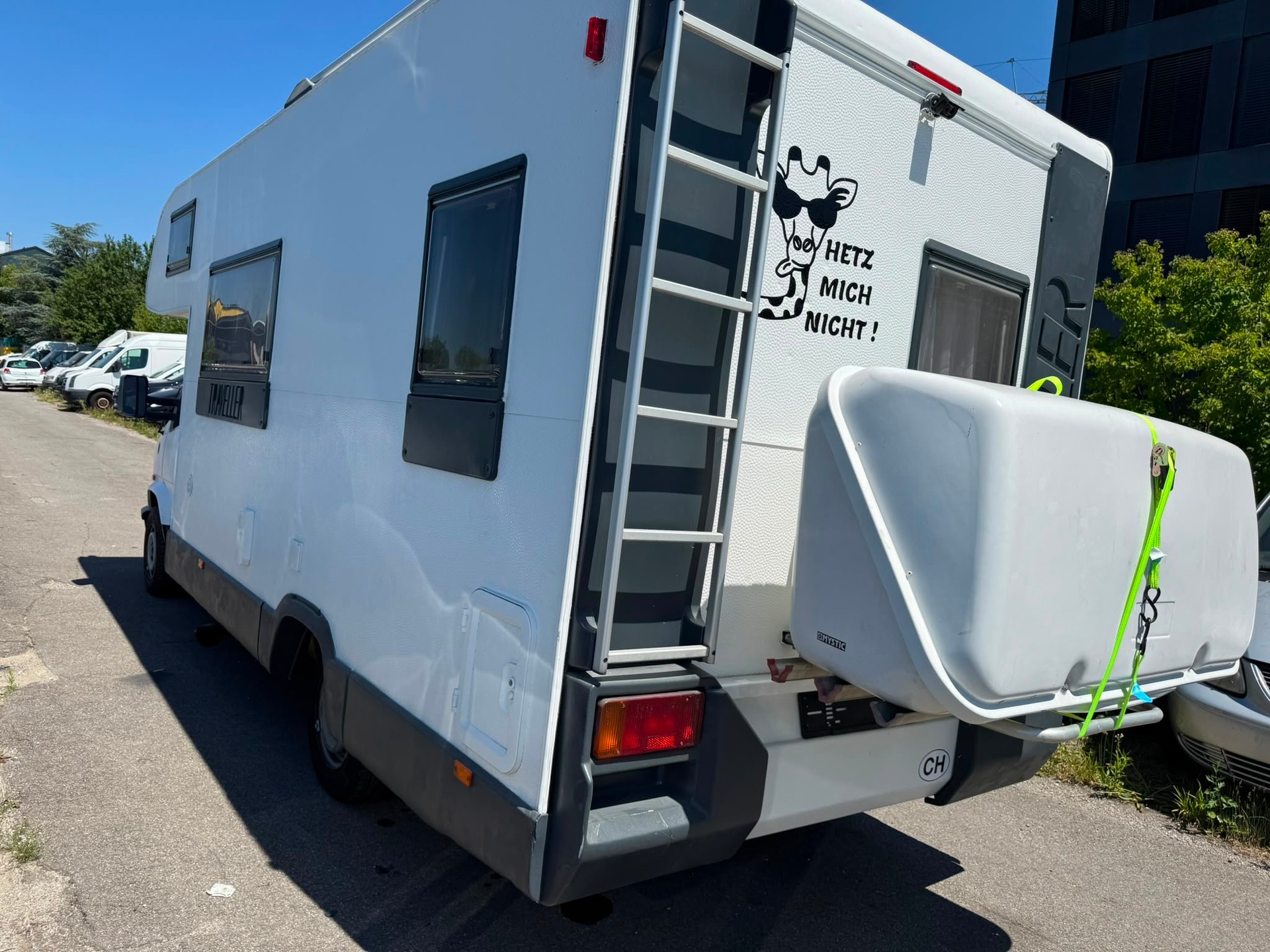 FIAT Ducato Knaus Traveller-image-1
