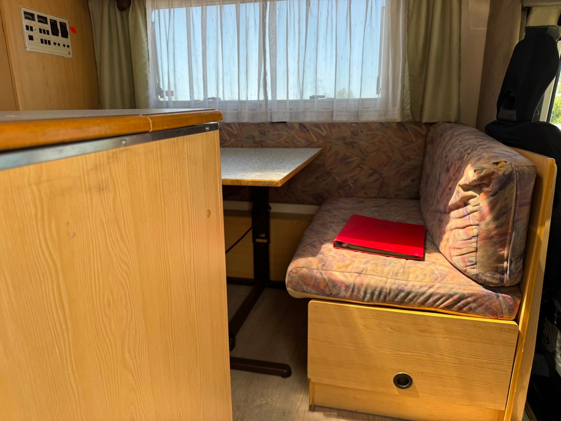FIAT Ducato Knaus Traveller-image-9
