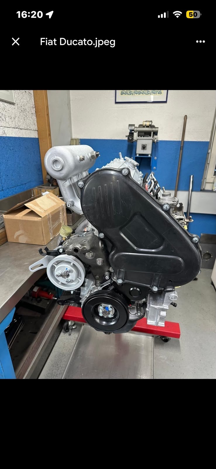 FIAT Ducato Knaus Traveller-image-15