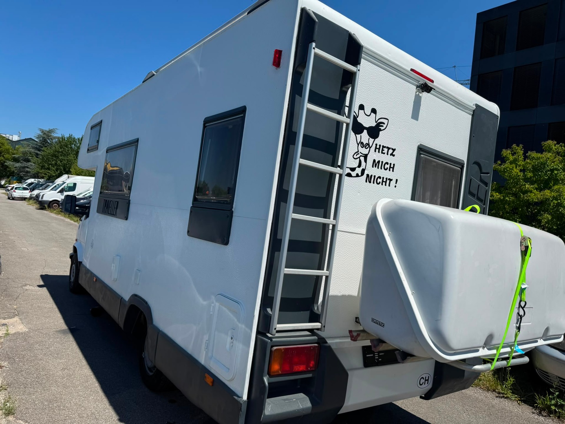 FIAT Ducato Knaus Traveller-image-3