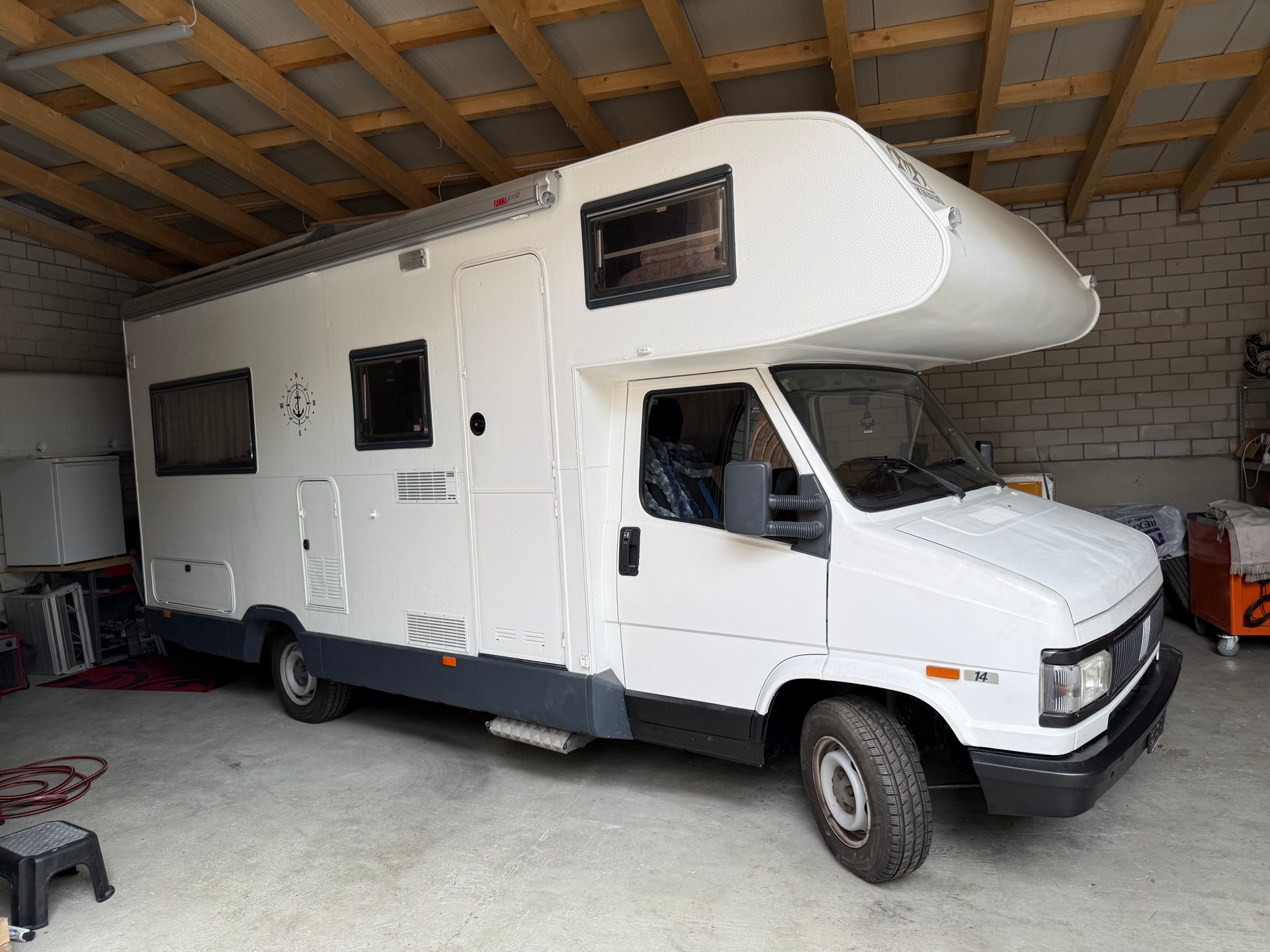FIAT Ducato Knaus Traveller-image-0