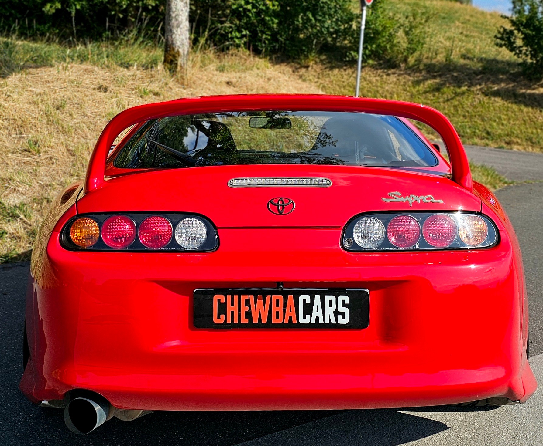 TOYOTA 3.0inTwin Turbo-image-9