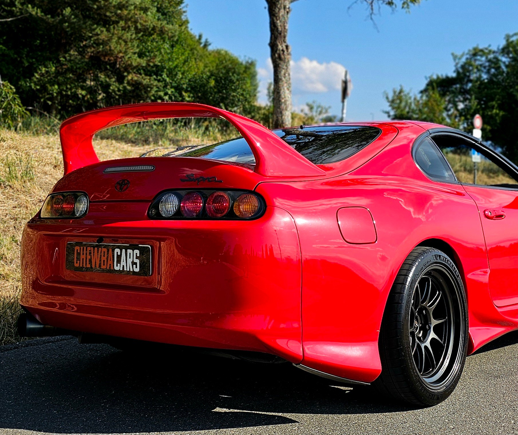 TOYOTA 3.0inTwin Turbo-image-28