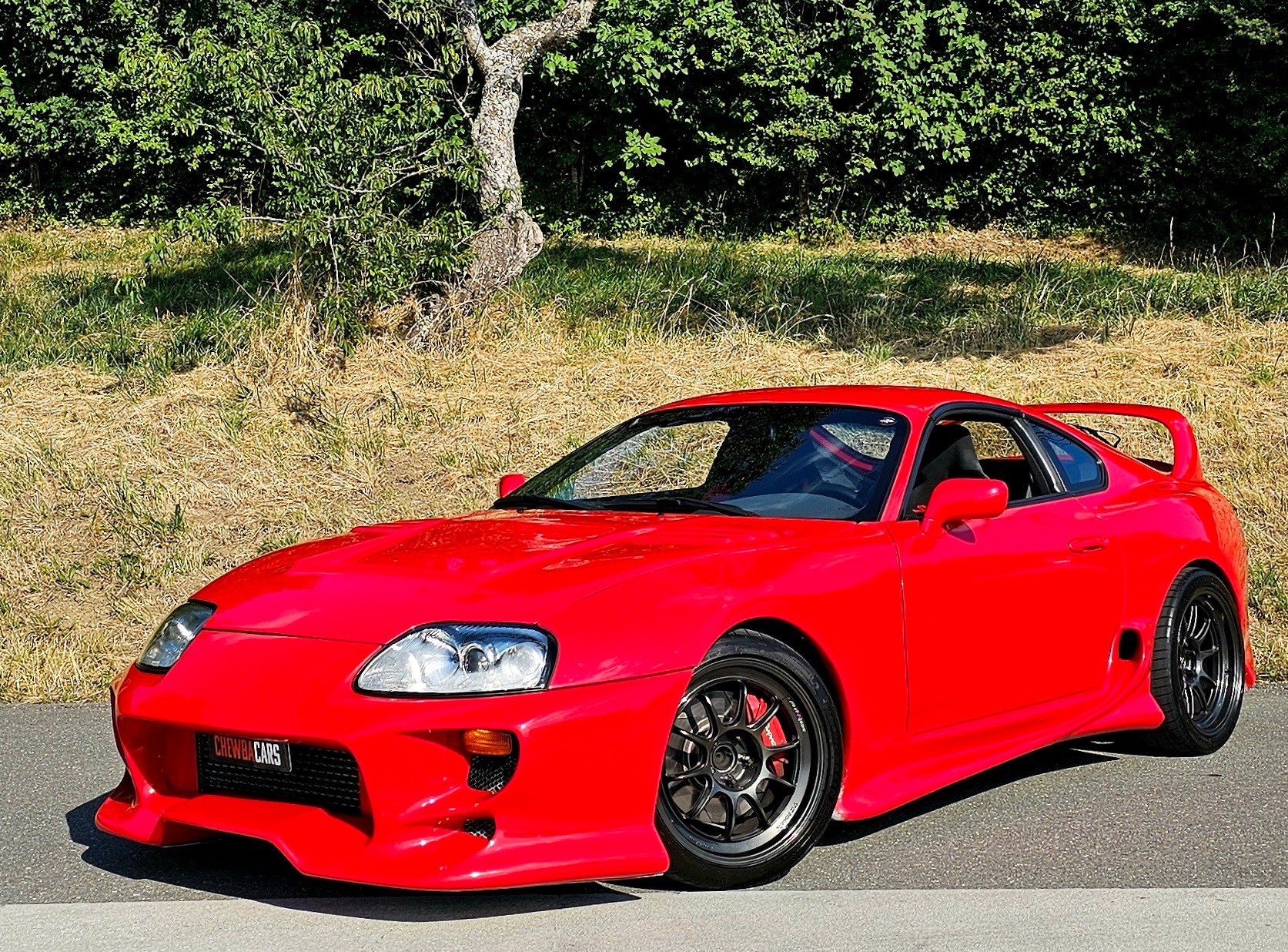 TOYOTA 3.0inTwin Turbo-image-0