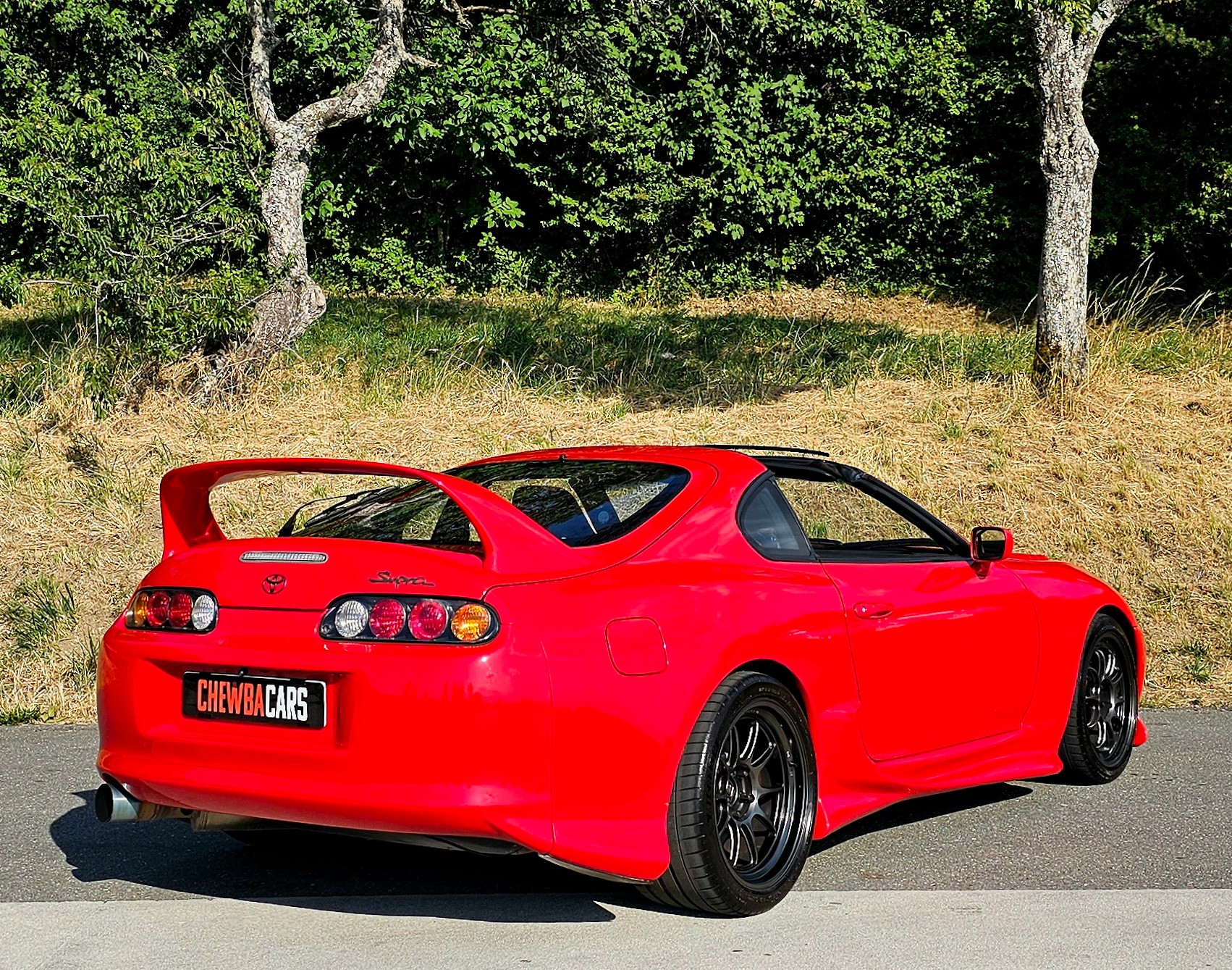 TOYOTA 3.0inTwin Turbo-image-10