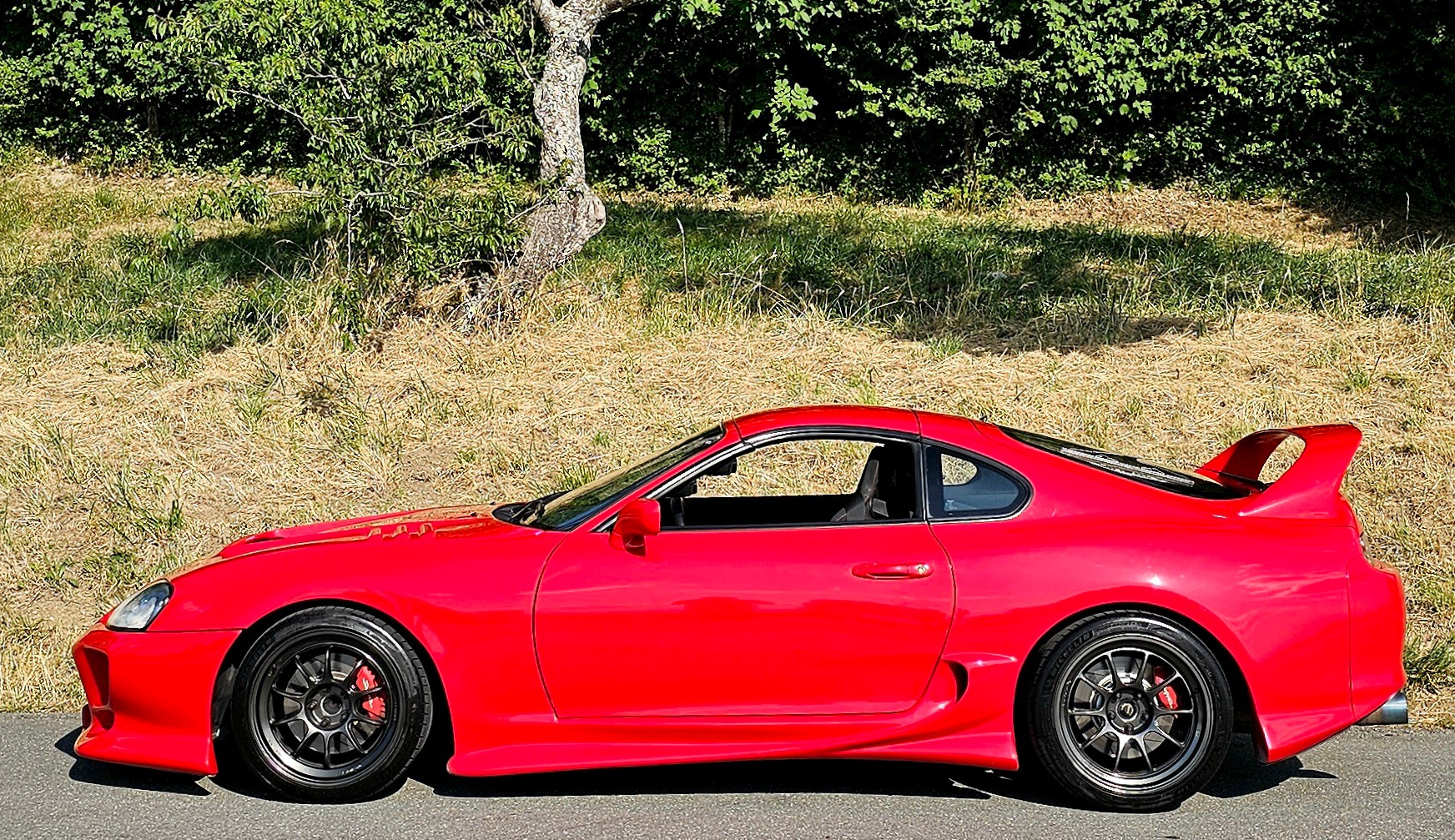 TOYOTA 3.0inTwin Turbo-image-1