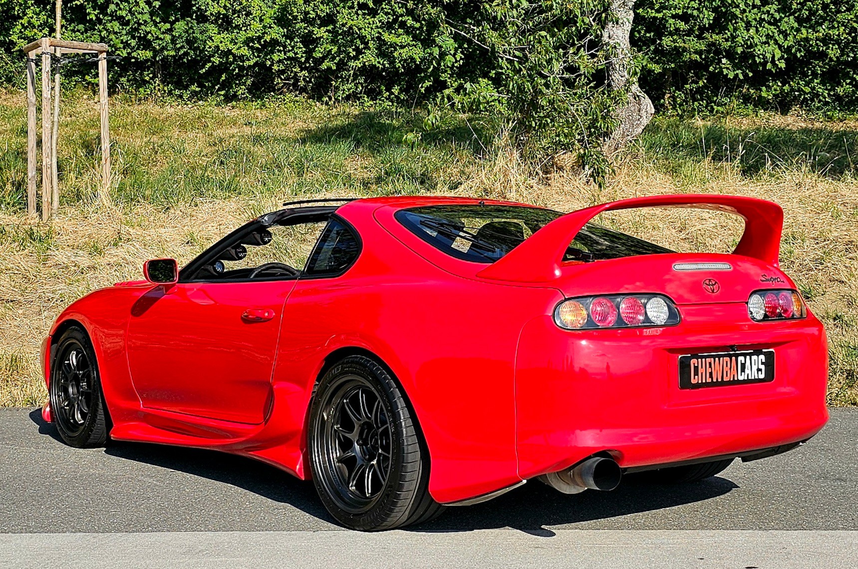 TOYOTA 3.0inTwin Turbo-image-11