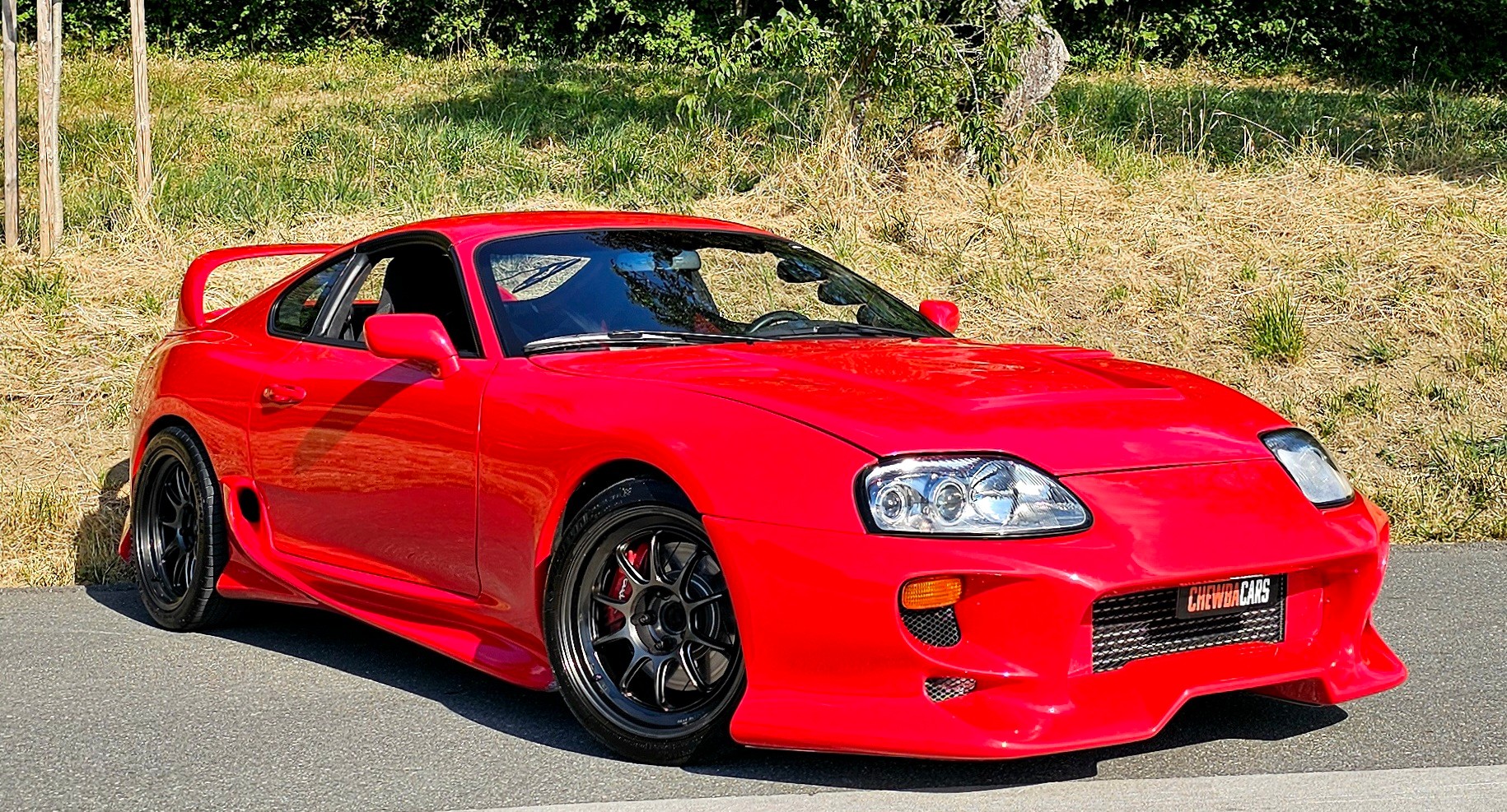 TOYOTA 3.0inTwin Turbo-image-4