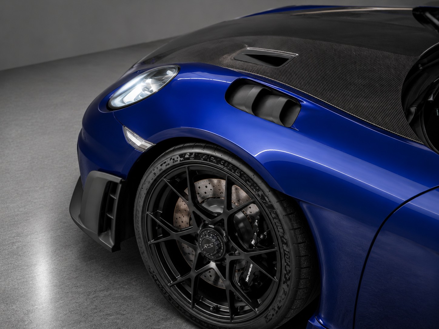 PORSCHE 718 Boxster Spyder RS PDK-image-6