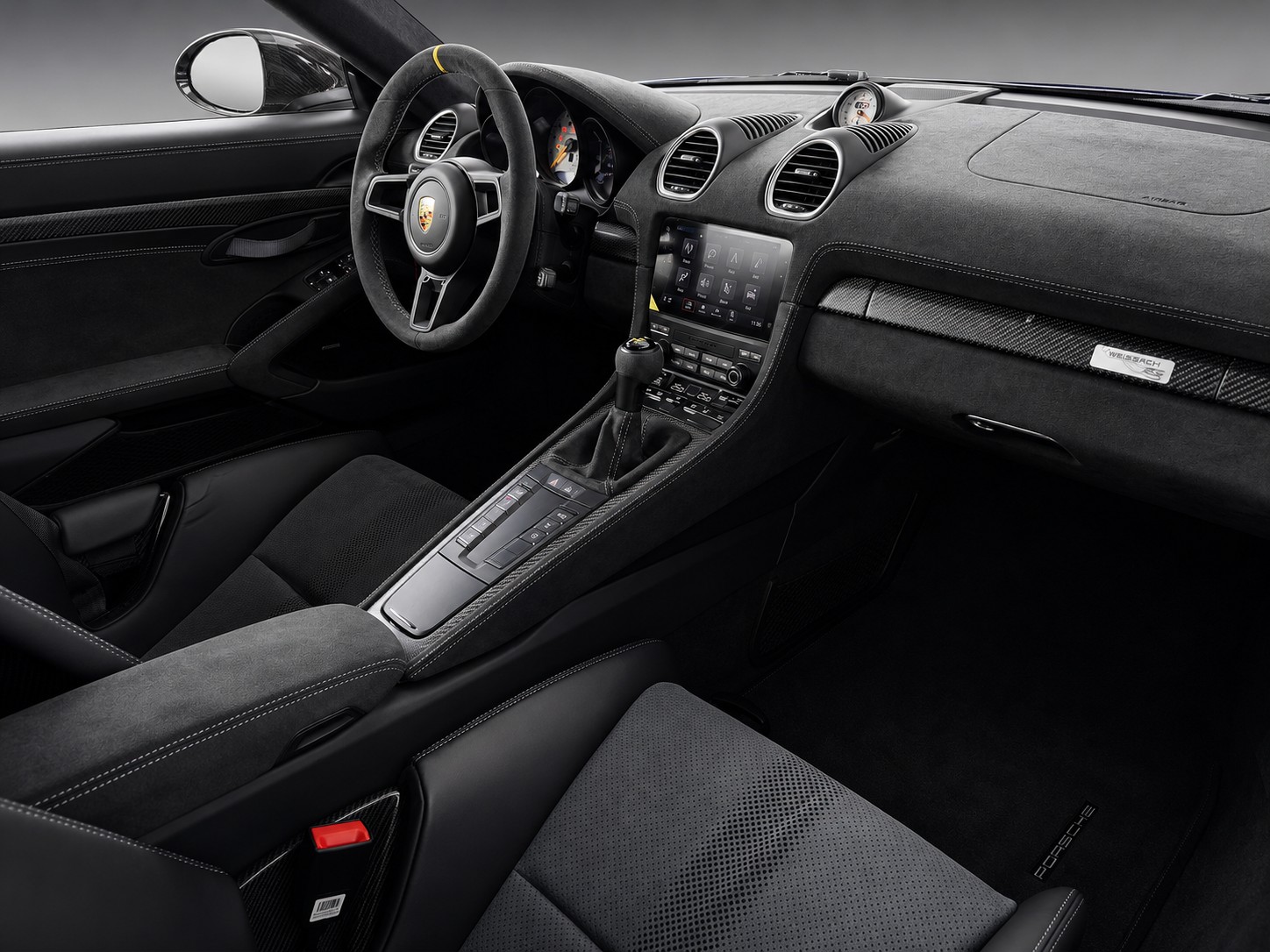 PORSCHE 718 Boxster Spyder RS PDK-image-5