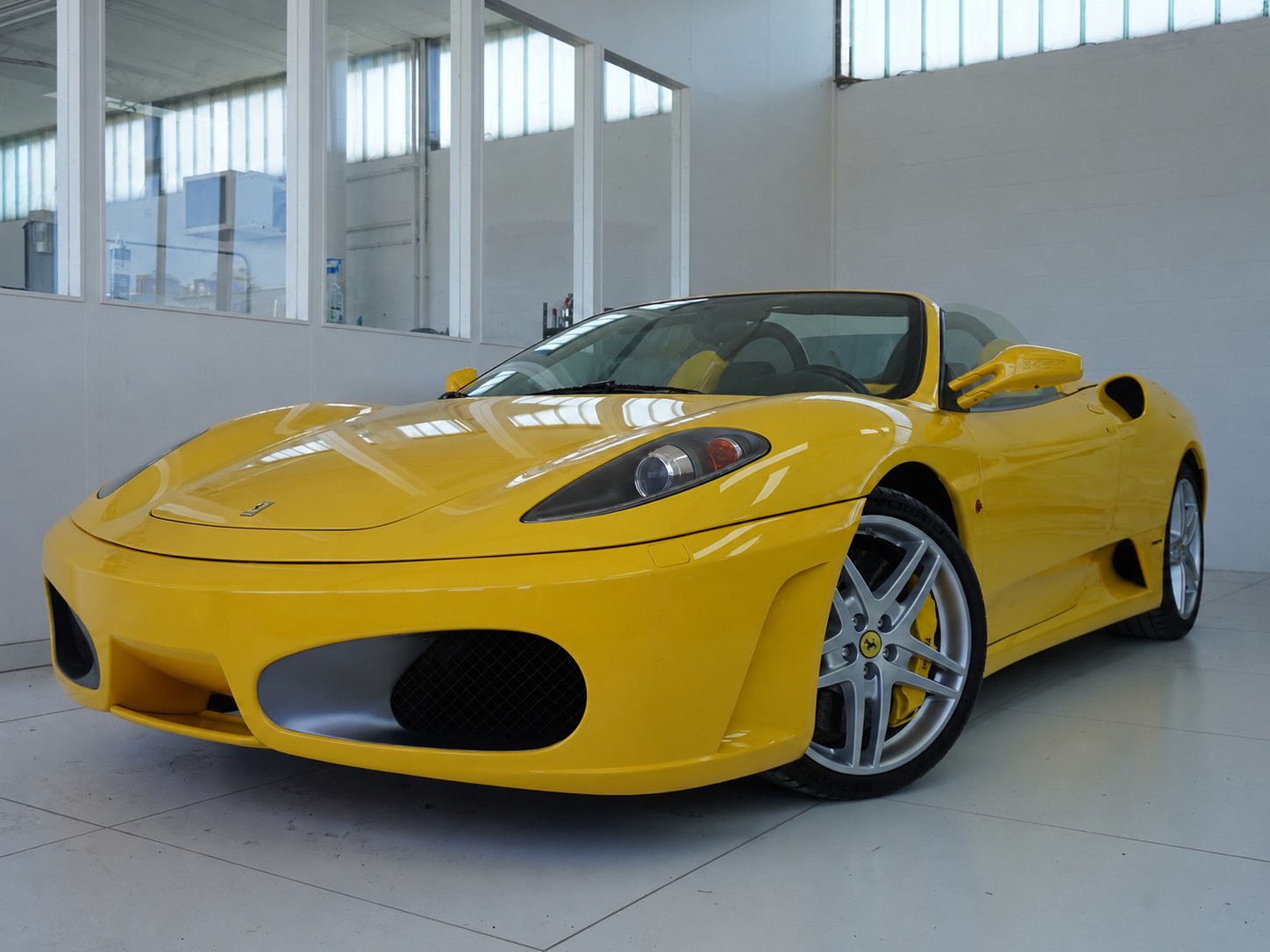 FERRARI F430 Spider