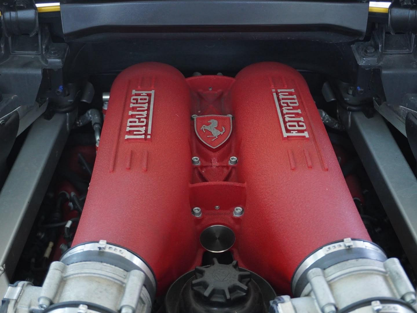FERRARI F430 Spider-image-7