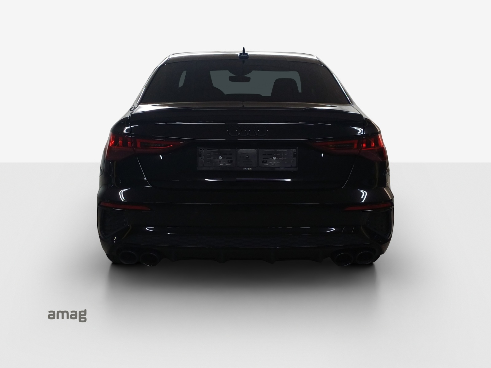 AUDI S3 Limousine 2.0 TFSI quattro S-tronic-image-3