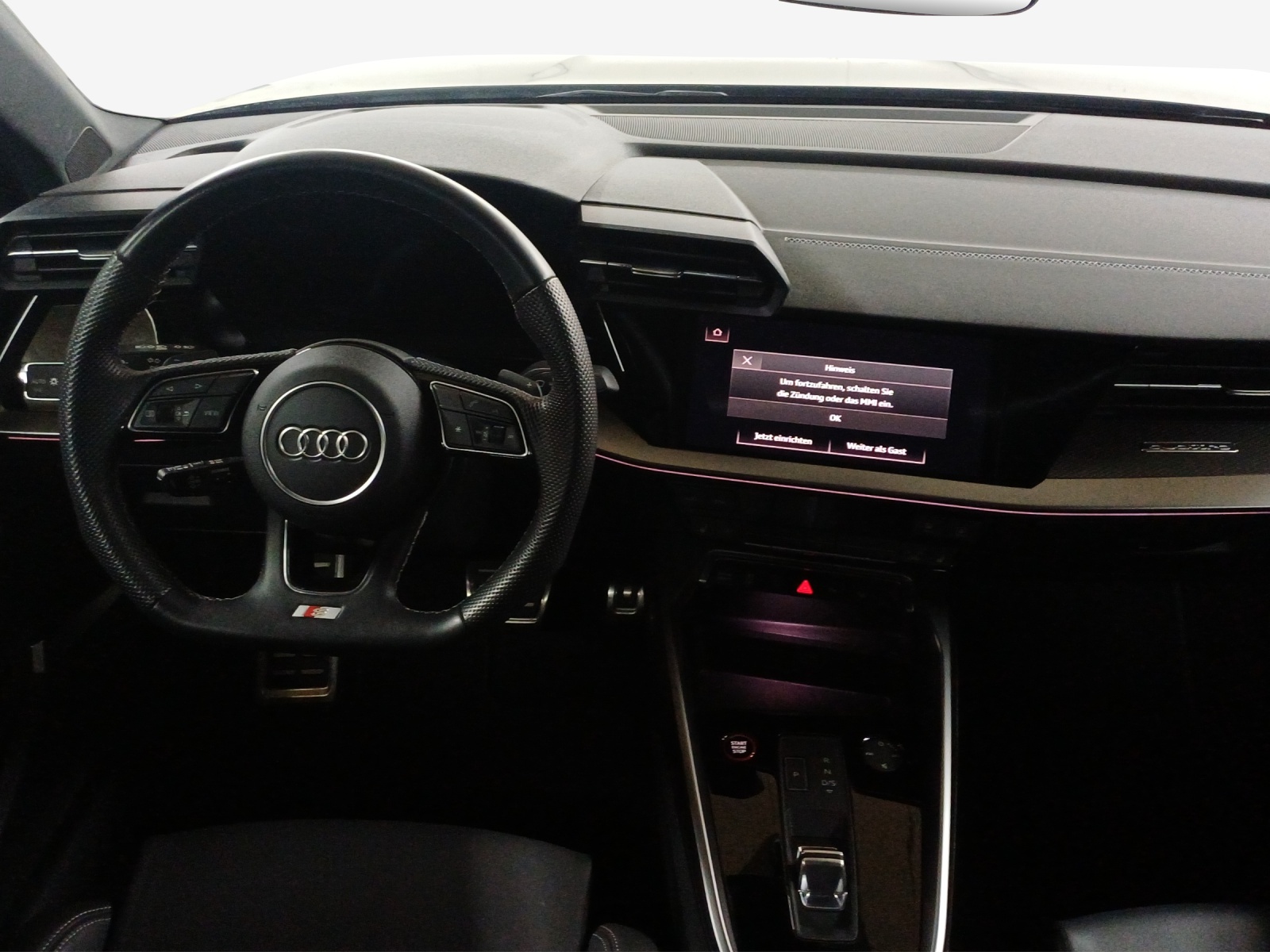 AUDI S3 Limousine 2.0 TFSI quattro S-tronic-image-8