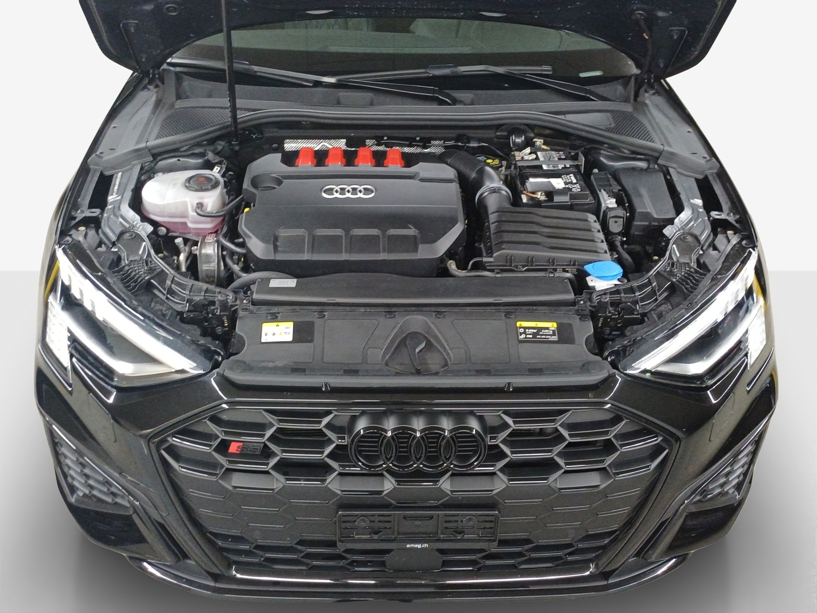 AUDI S3 Limousine 2.0 TFSI quattro S-tronic-image-14