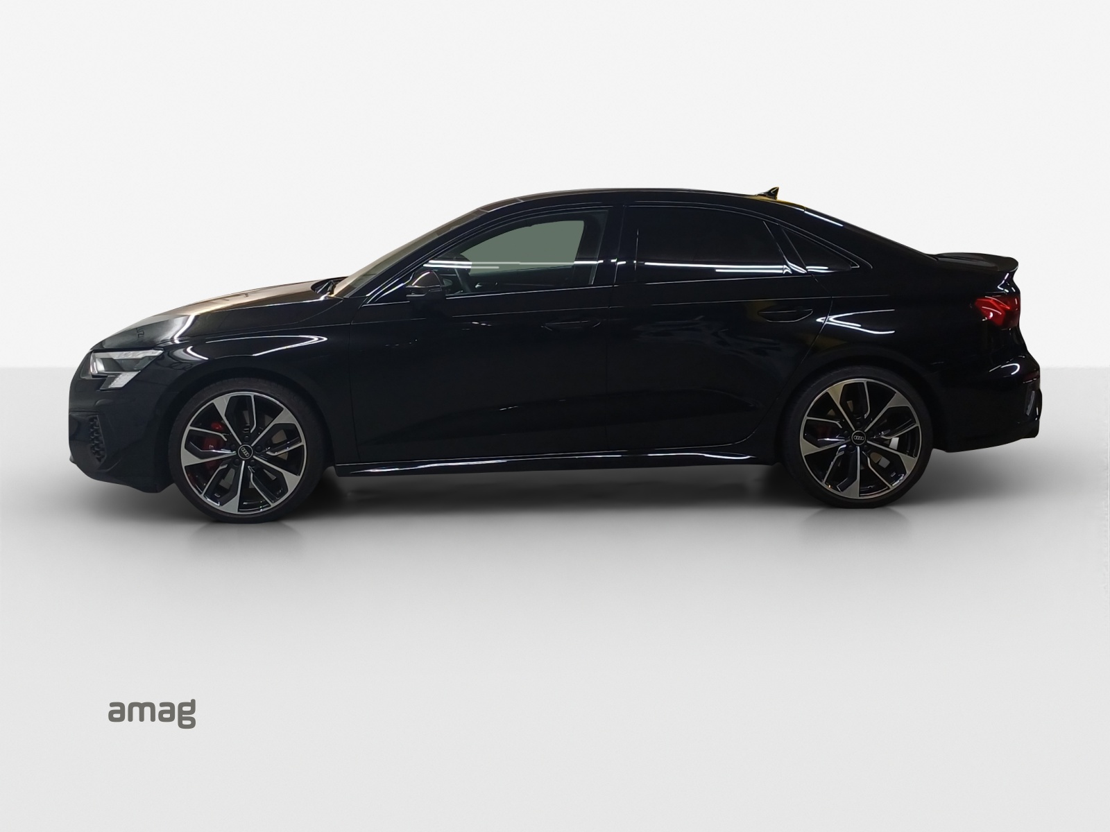 AUDI S3 Limousine 2.0 TFSI quattro S-tronic-image-1