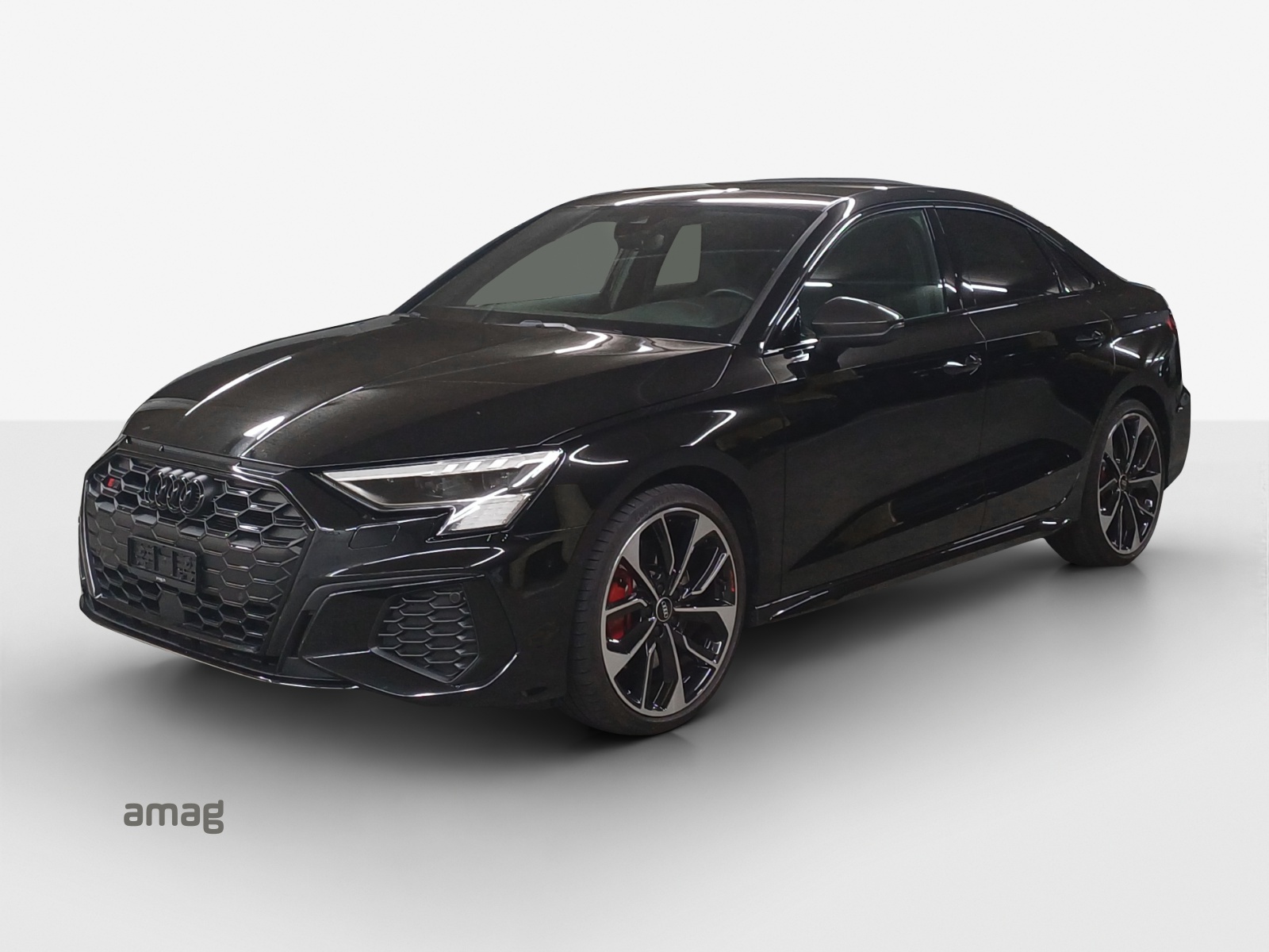 AUDI S3 Limousine 2.0 TFSI quattro S-tronic-image-0
