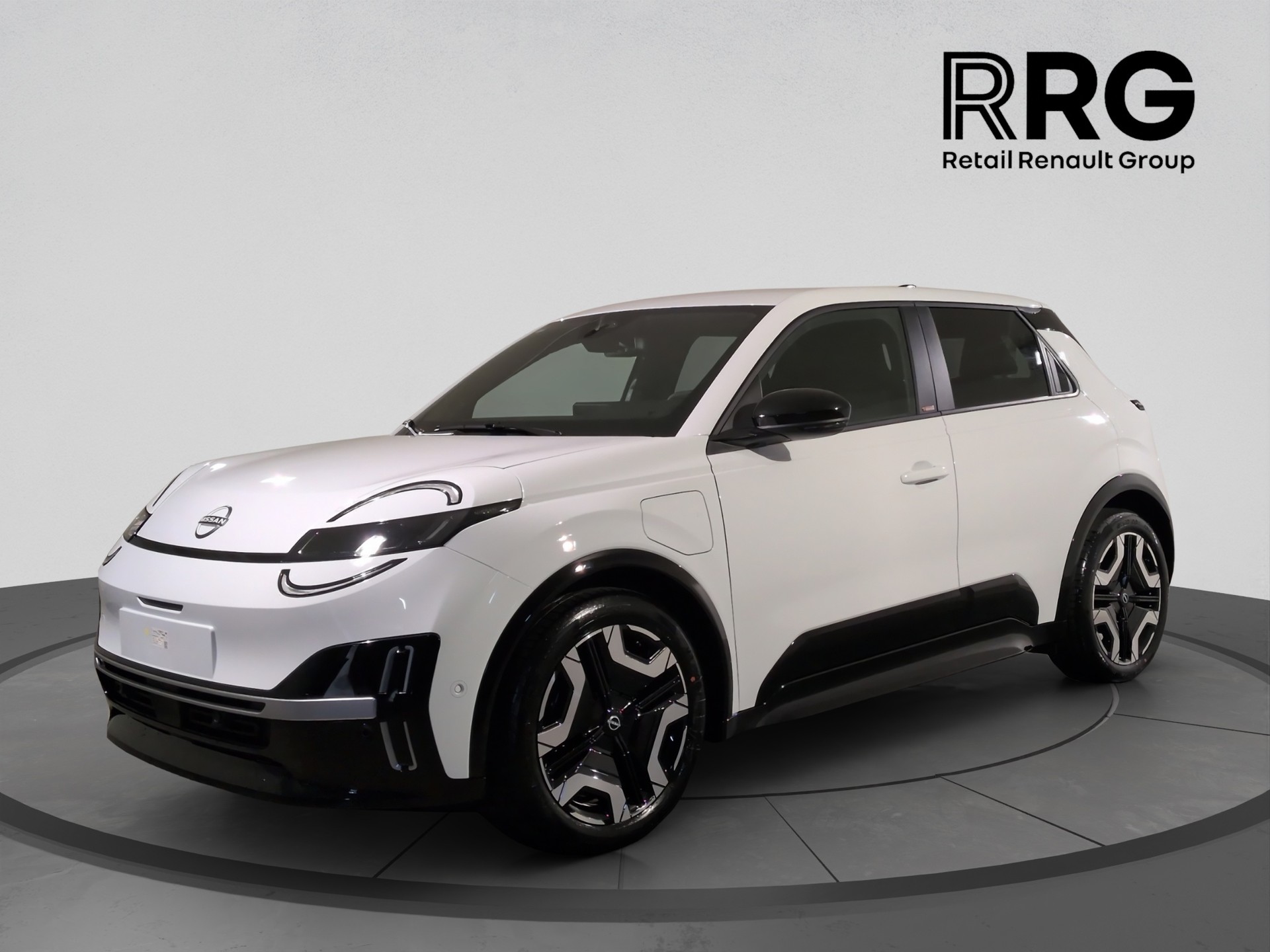 NISSAN Micra 52kWh Advance leasing sans apport 60 mois 10 000 kms dés 378 chf/ mois-image-1