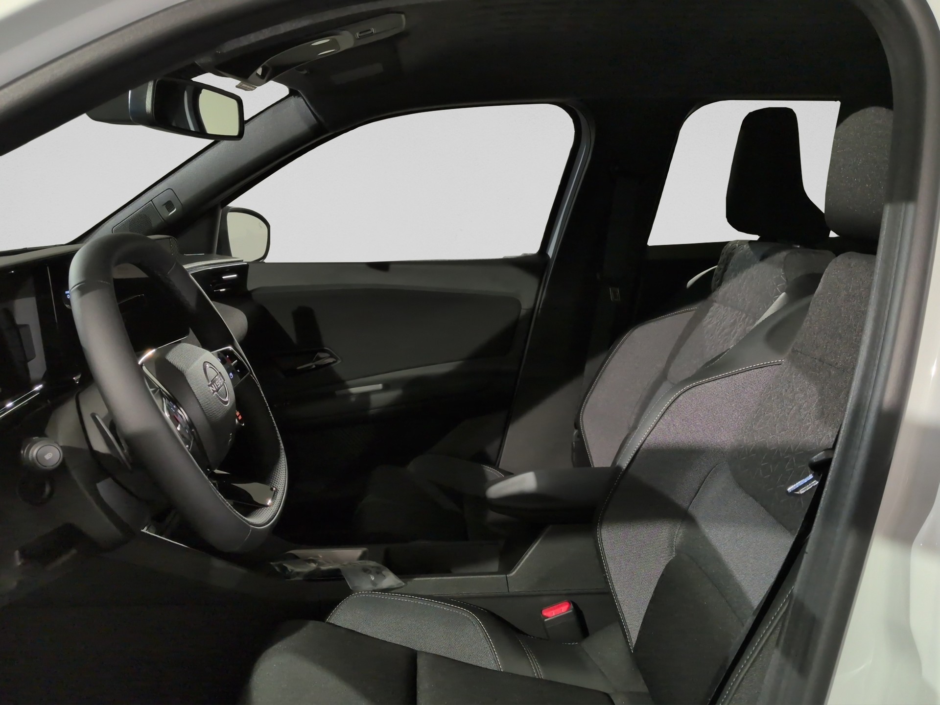 NISSAN Micra 52kWh Advance leasing sans apport 60 mois 10 000 kms dés 378 chf/ mois-image-9