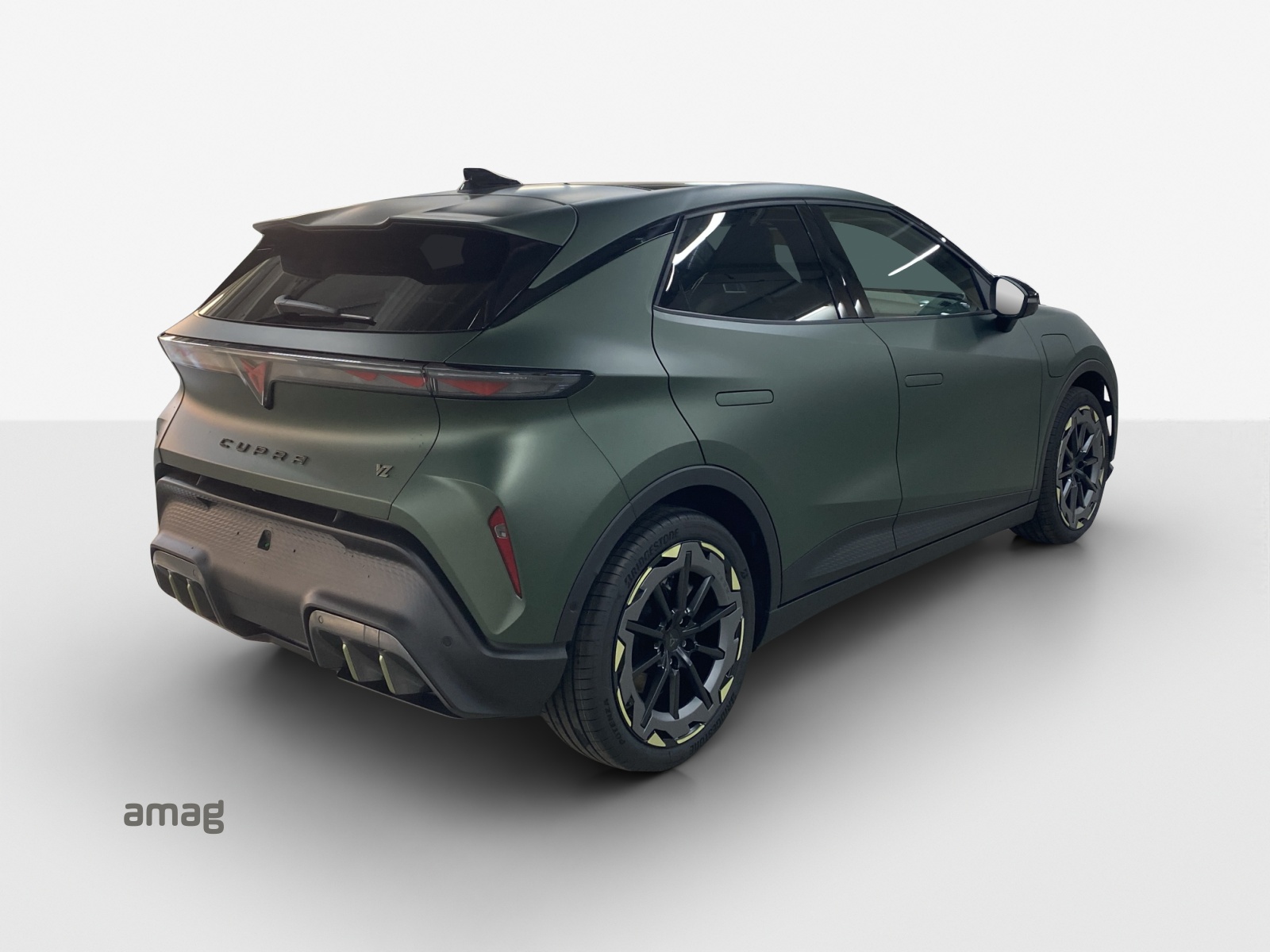 CUPRA Raval 52 kWh VZ Extreme Launch Edition-image-4