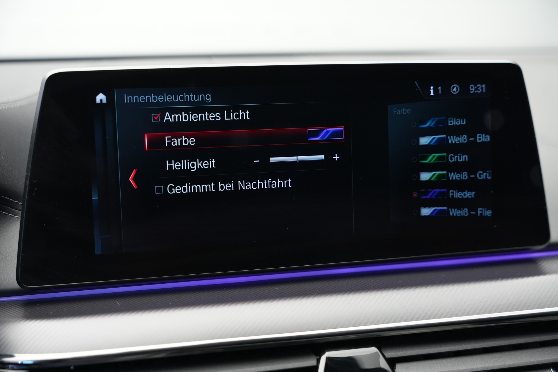 BMW M5 xDrive Competition Drivelogic *CH-Fahrzeug* *Frozen Grey*-image-36