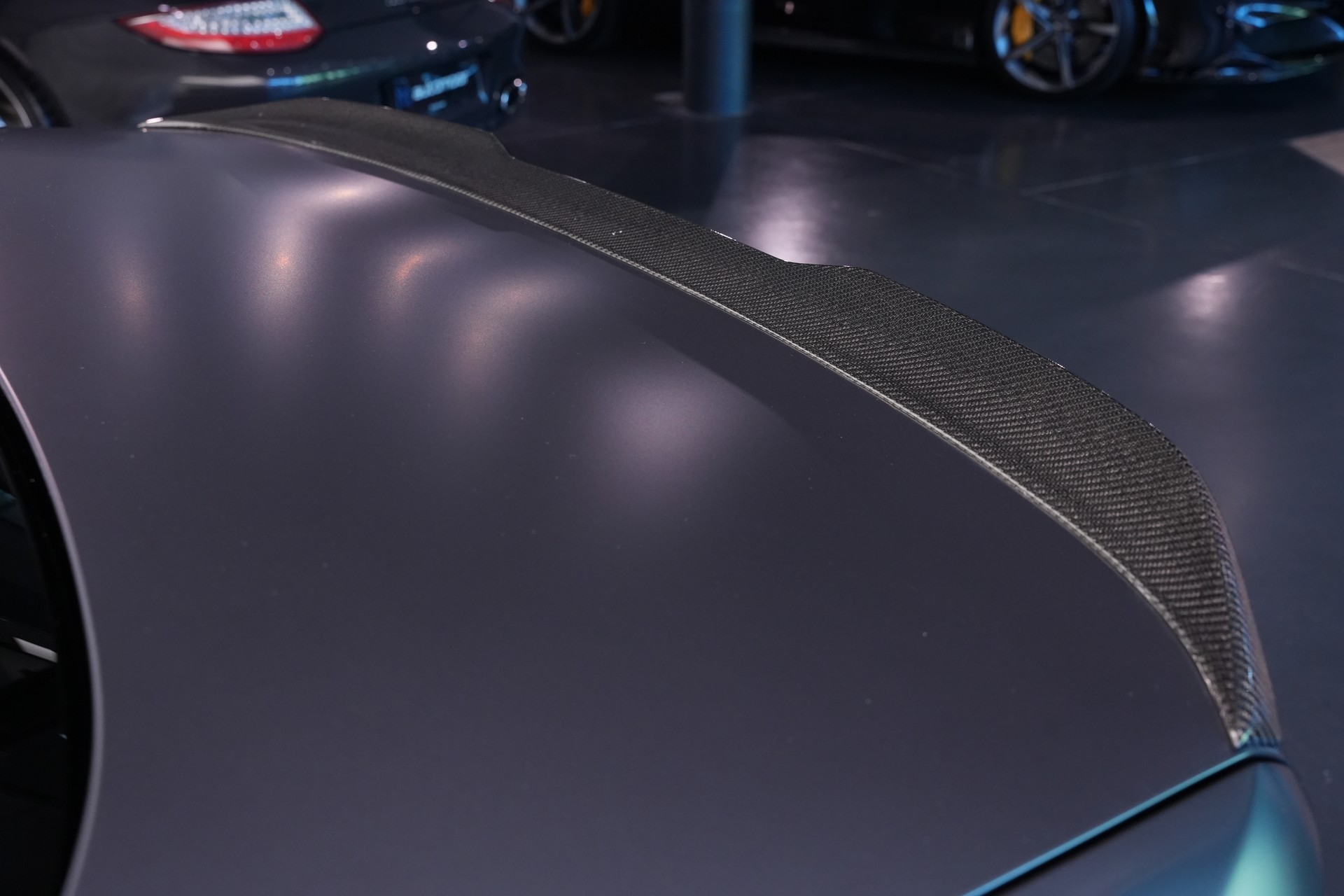 BMW M5 xDrive Competition Drivelogic *CH-Fahrzeug* *Frozen Grey*-image-44