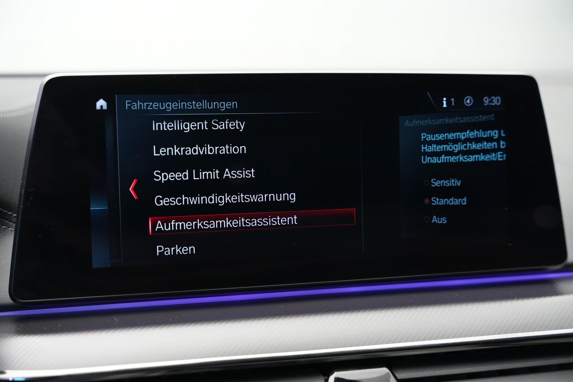 BMW M5 xDrive Competition Drivelogic *CH-Fahrzeug* *Frozen Grey*-image-35