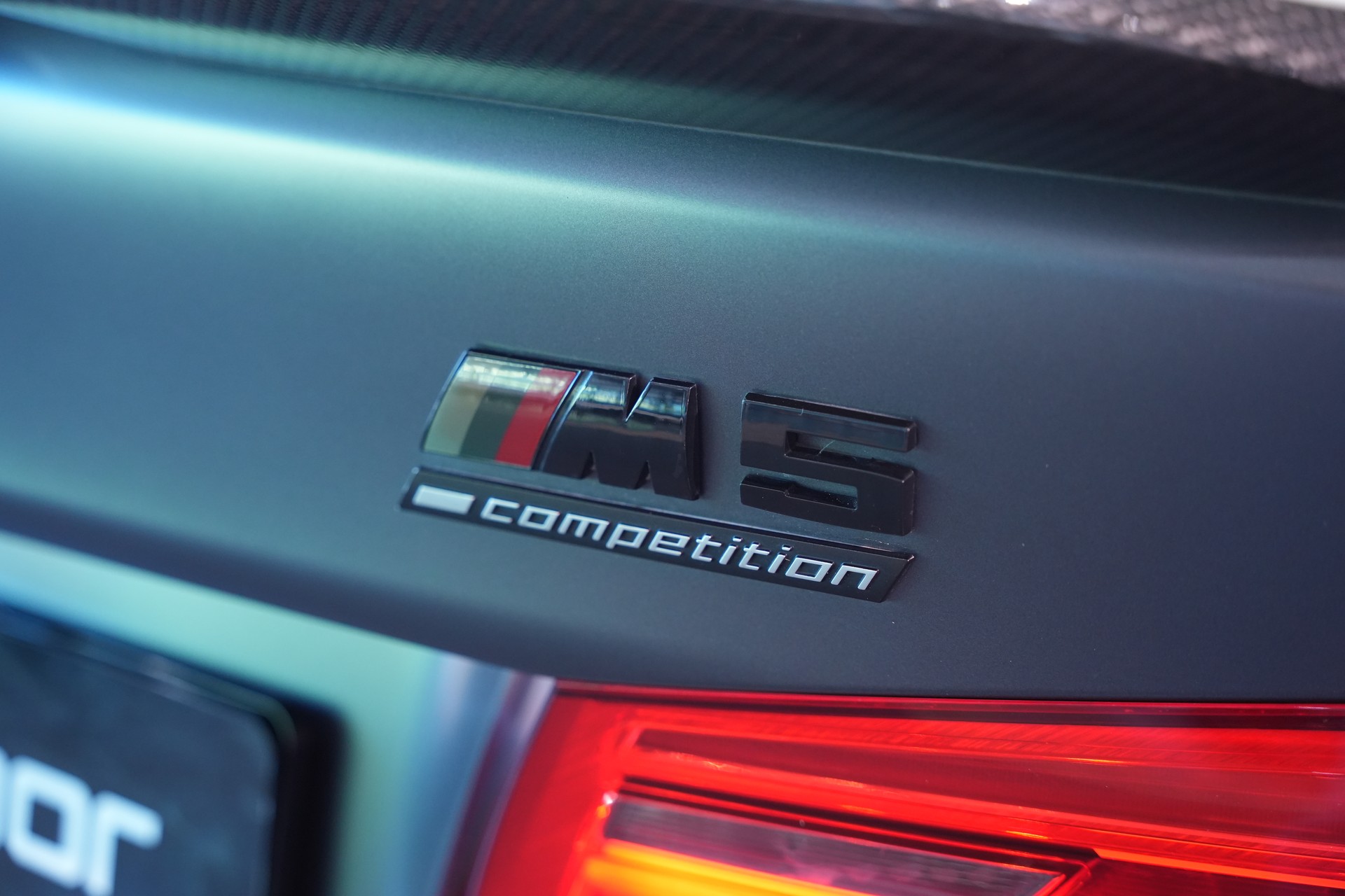 BMW M5 xDrive Competition Drivelogic *CH-Fahrzeug* *Frozen Grey*-image-43